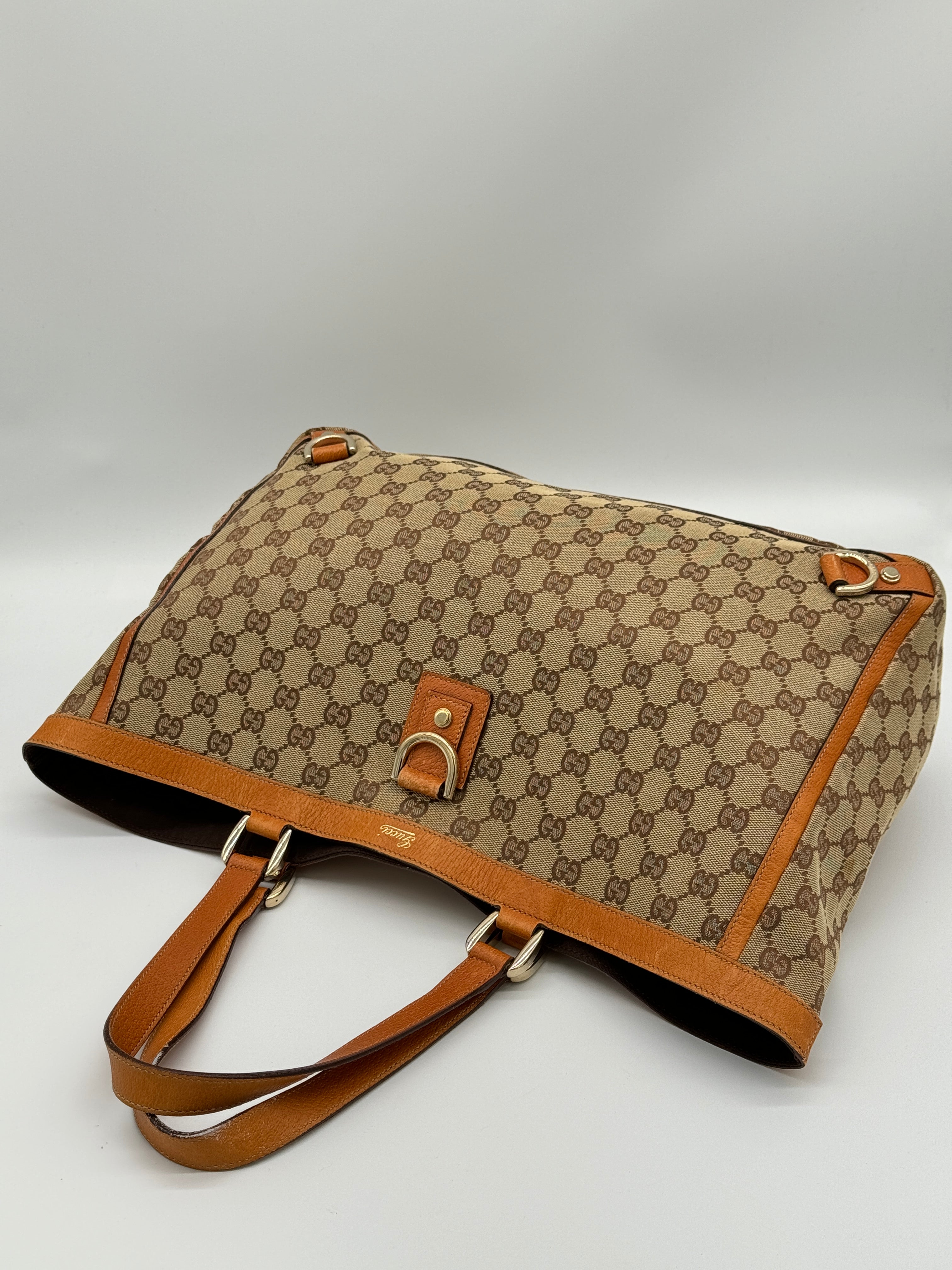 Gucci Abbey D-Ring Tote
