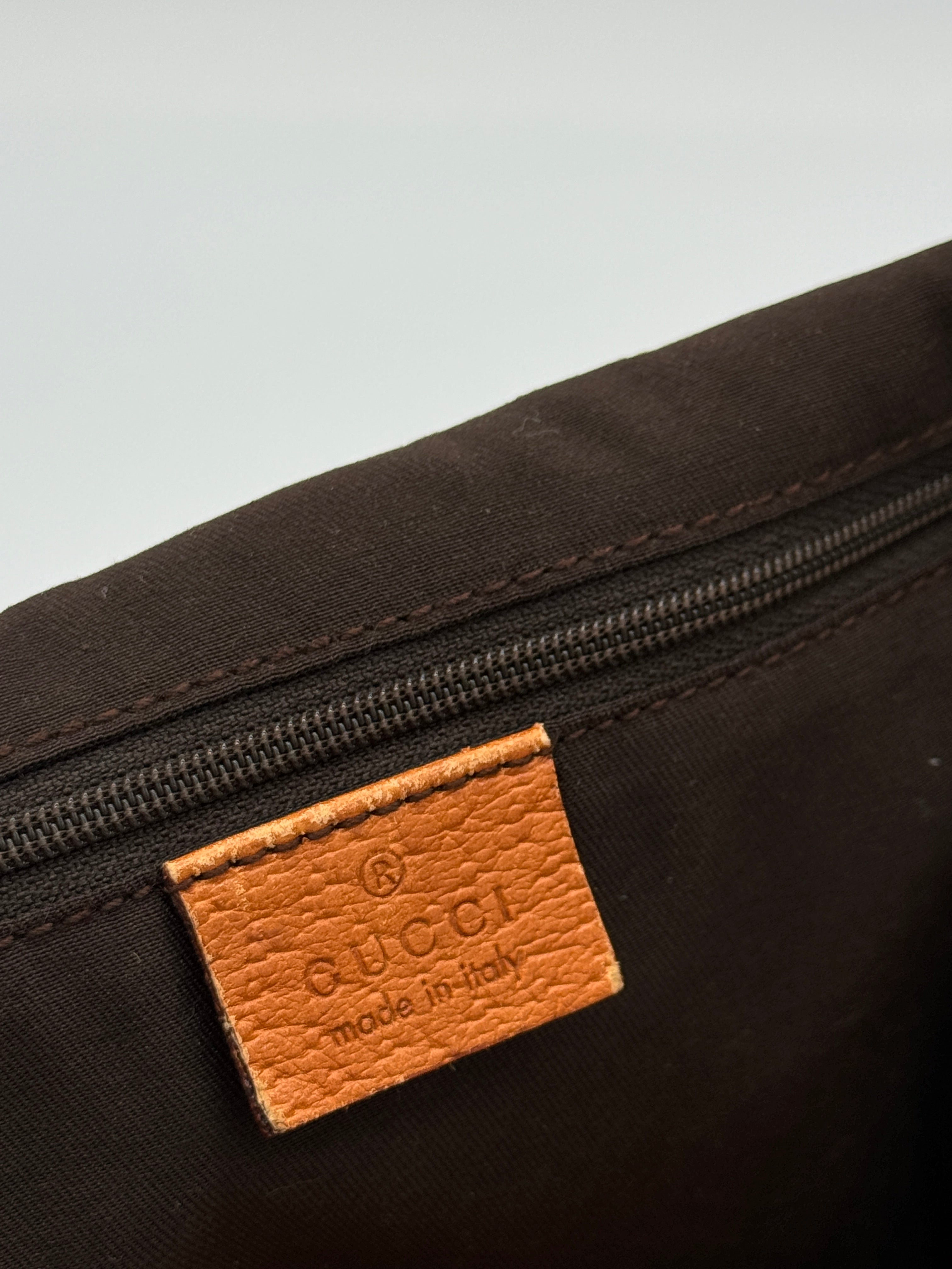 Gucci Abbey D-Ring Tote