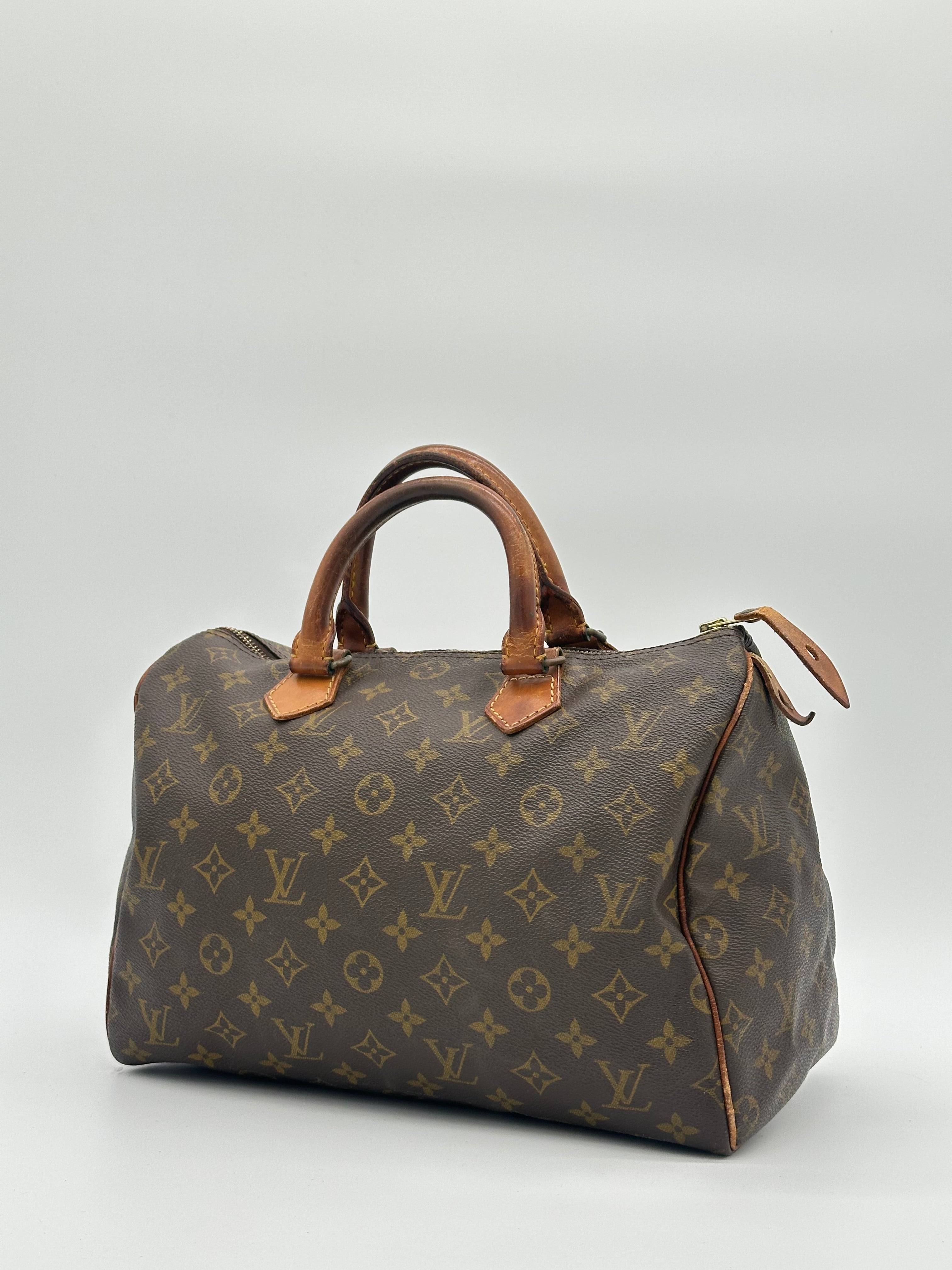 Louis Vuitton Speedy 30