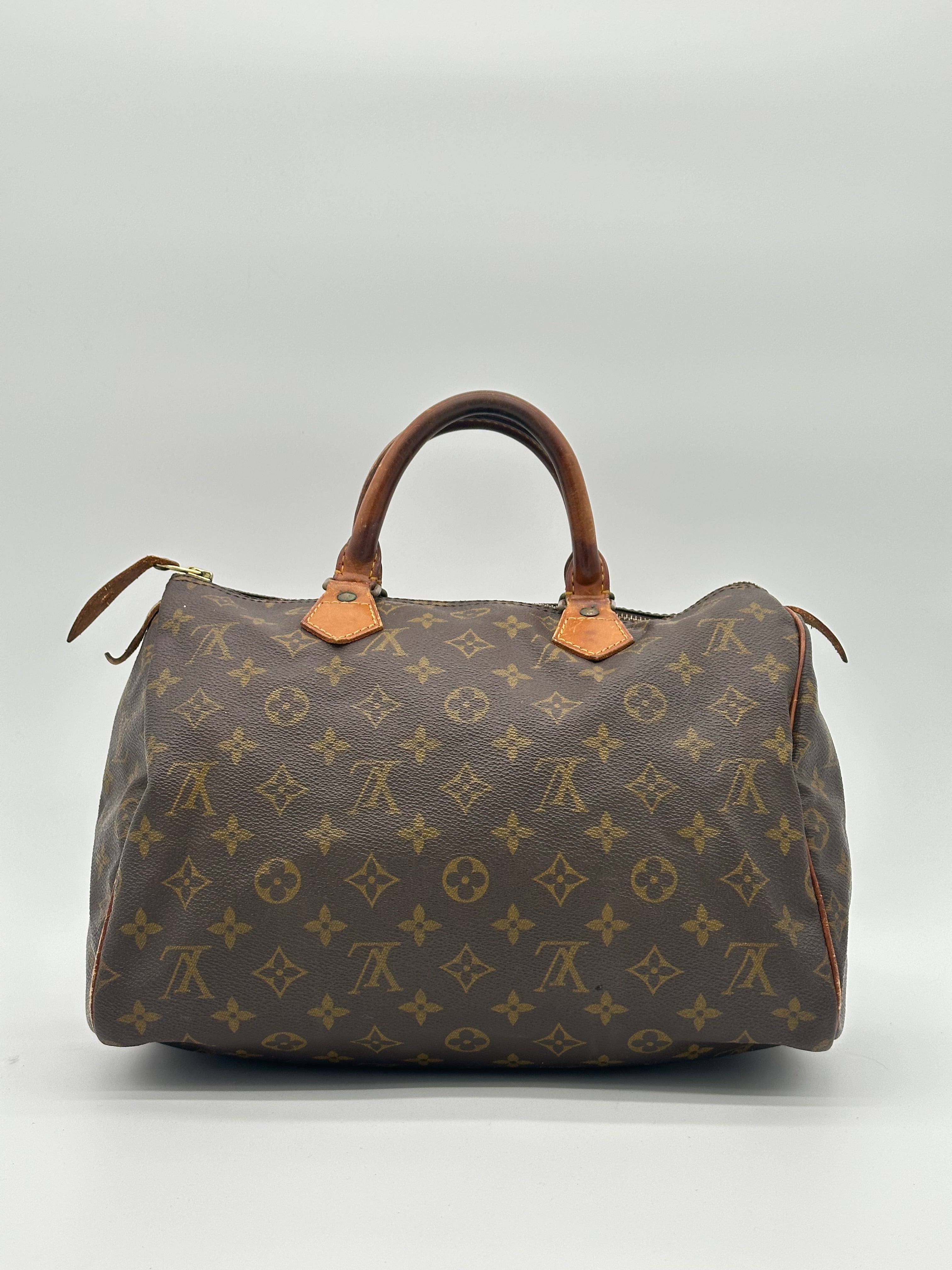 Louis Vuitton Speedy 30