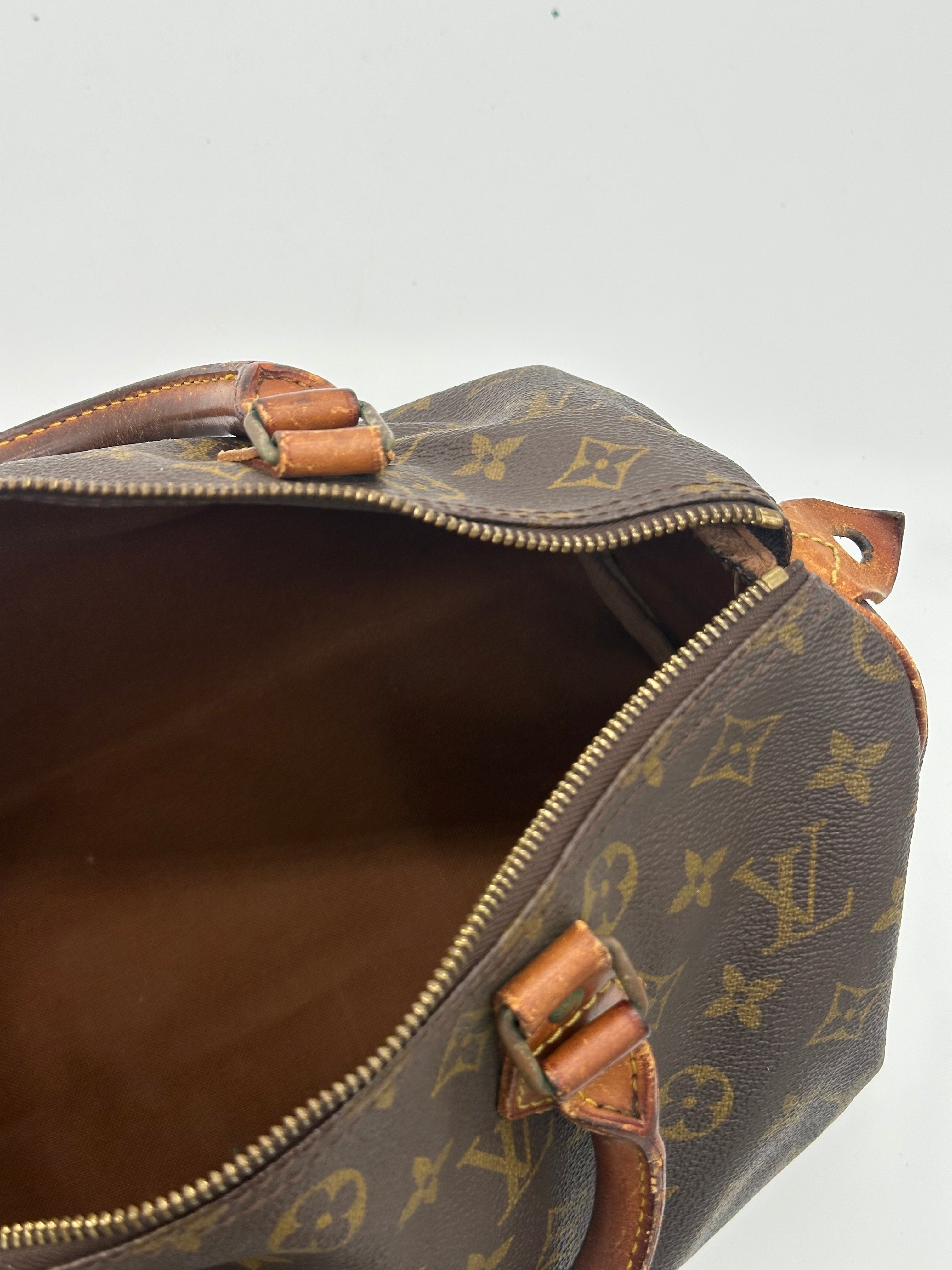 Louis Vuitton Speedy 30