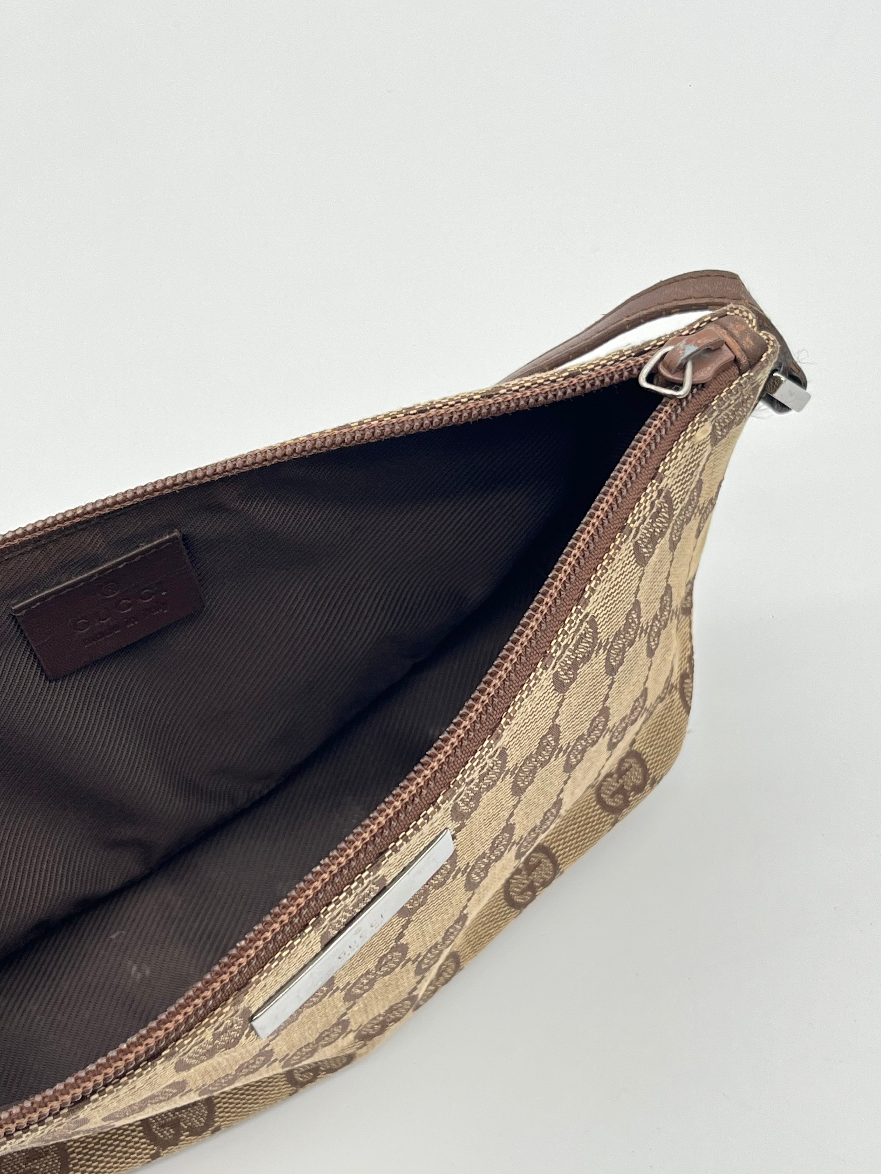 Gucci Boat Bag