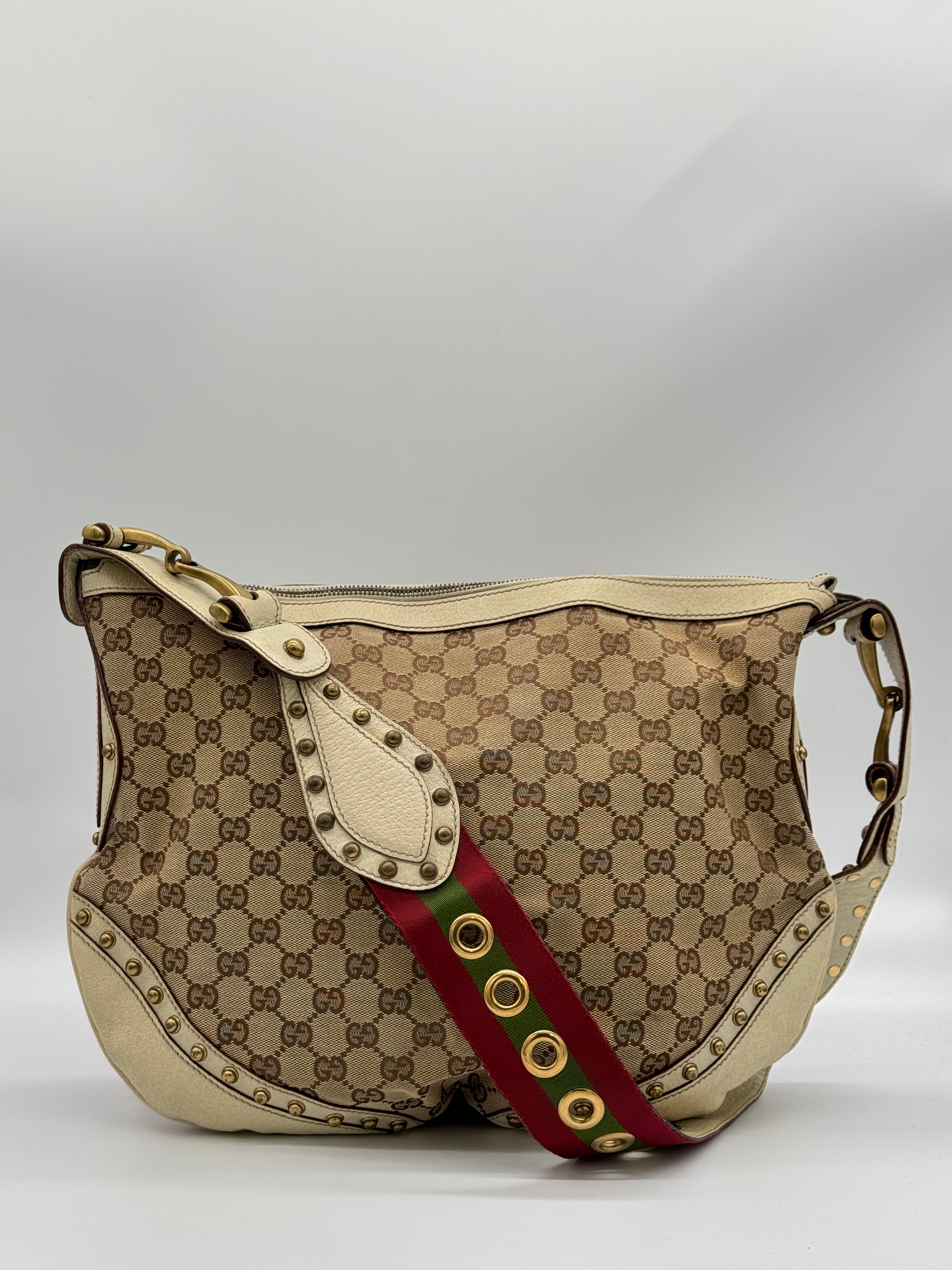 Gucci Pelham Hobo