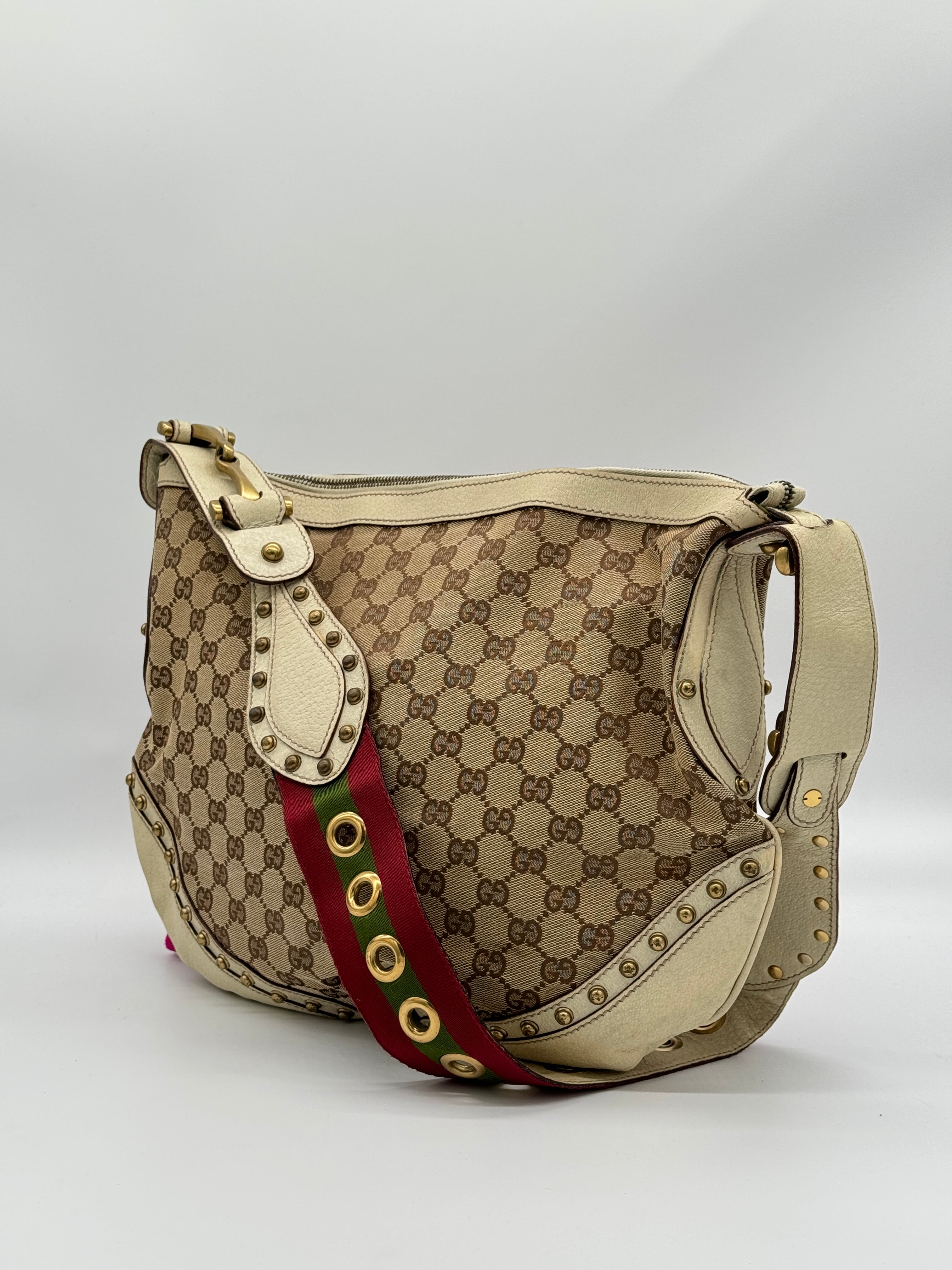 Gucci Pelham Hobo