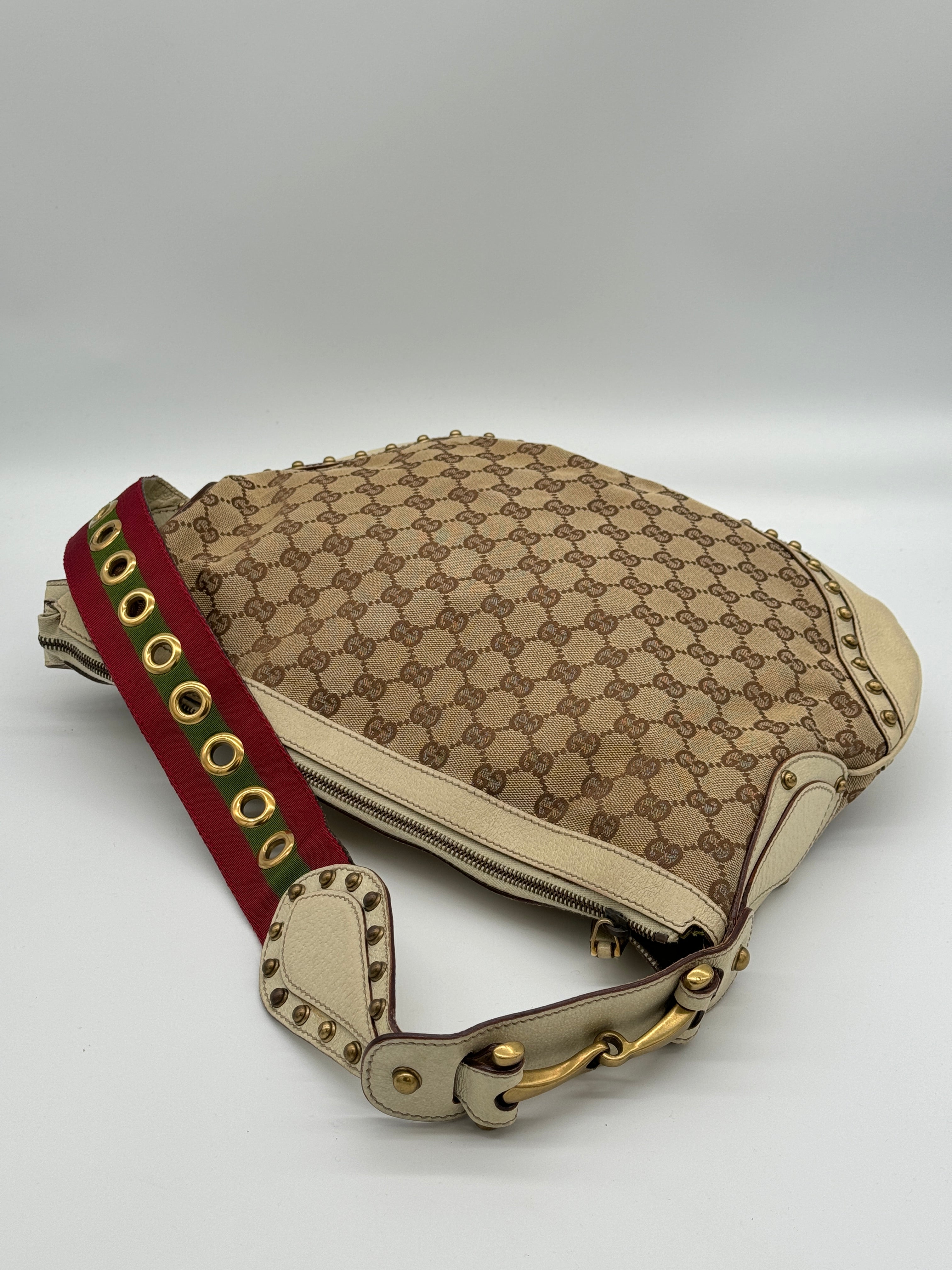 Gucci Pelham Hobo