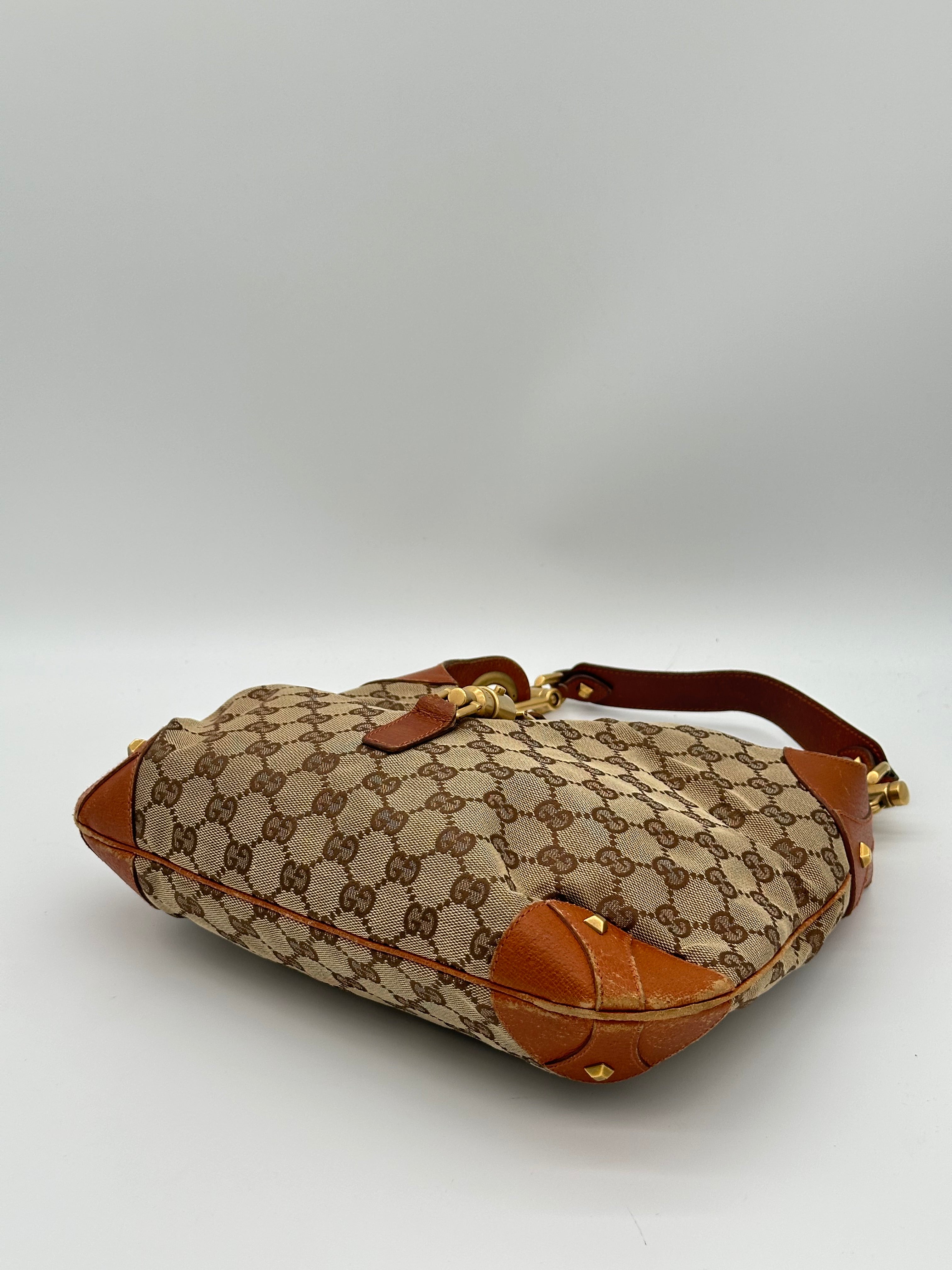Gucci Piston Lock Jackie