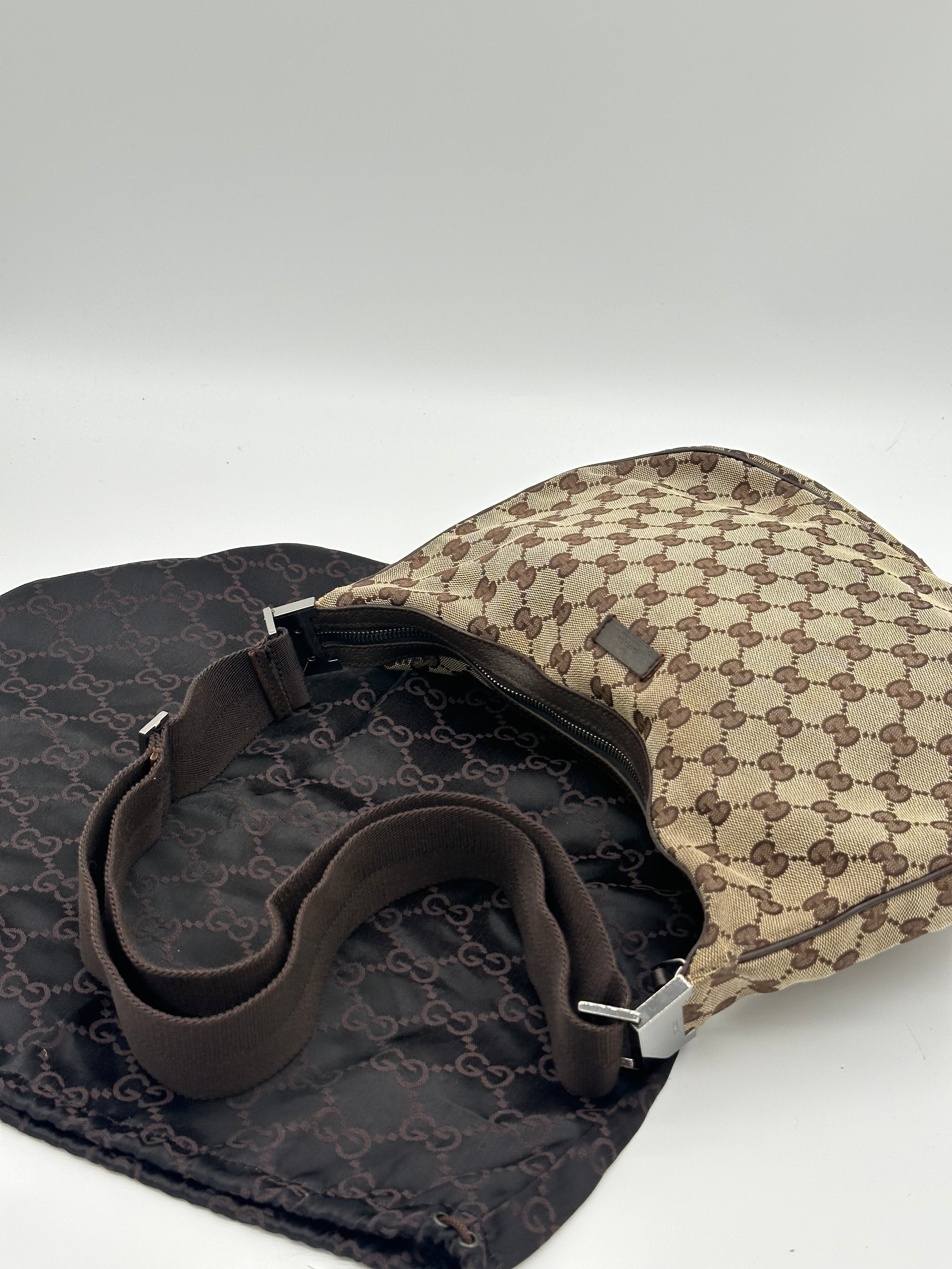 Gucci Half Moon