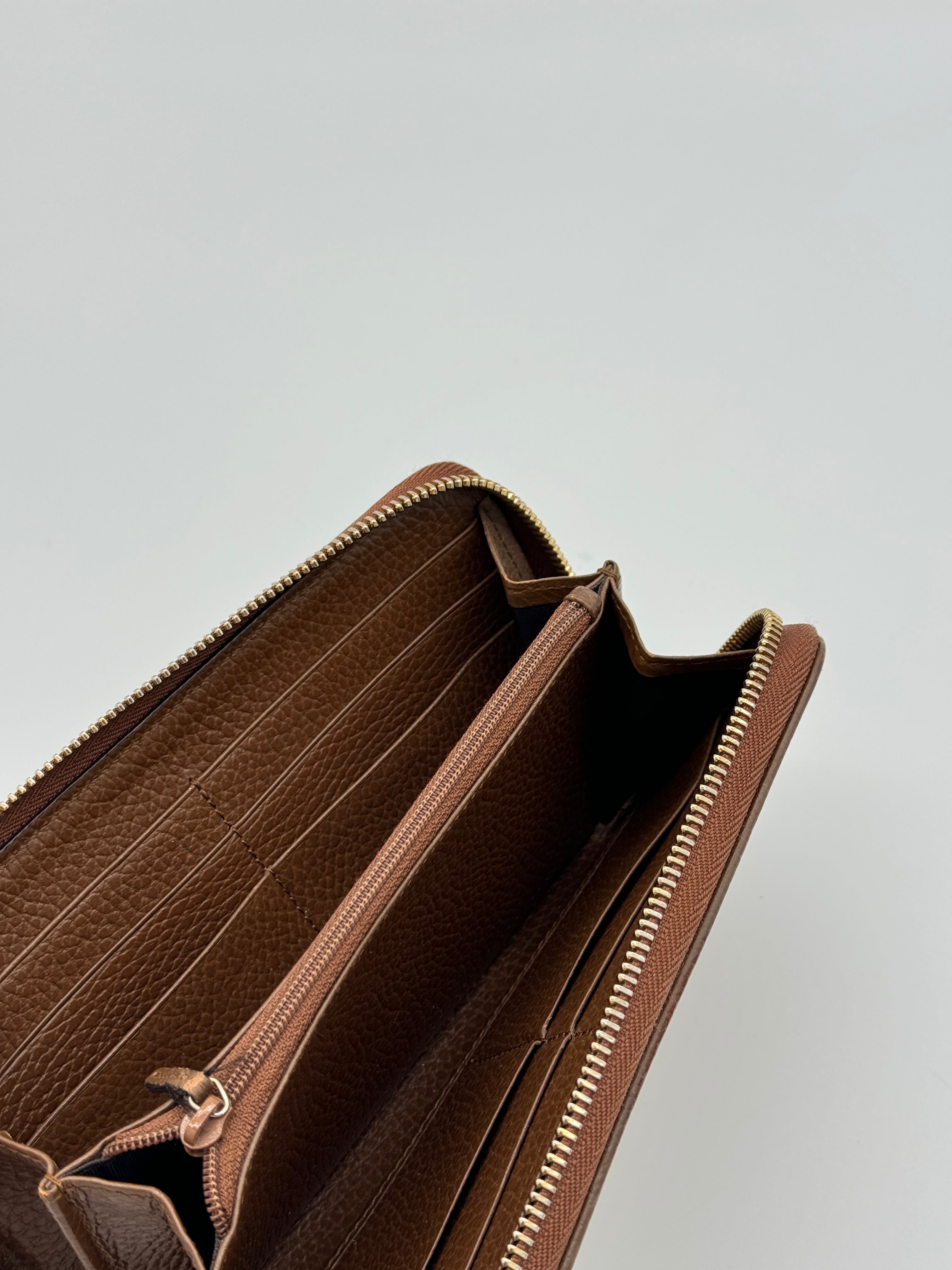 Gucci Zip Around Wallet