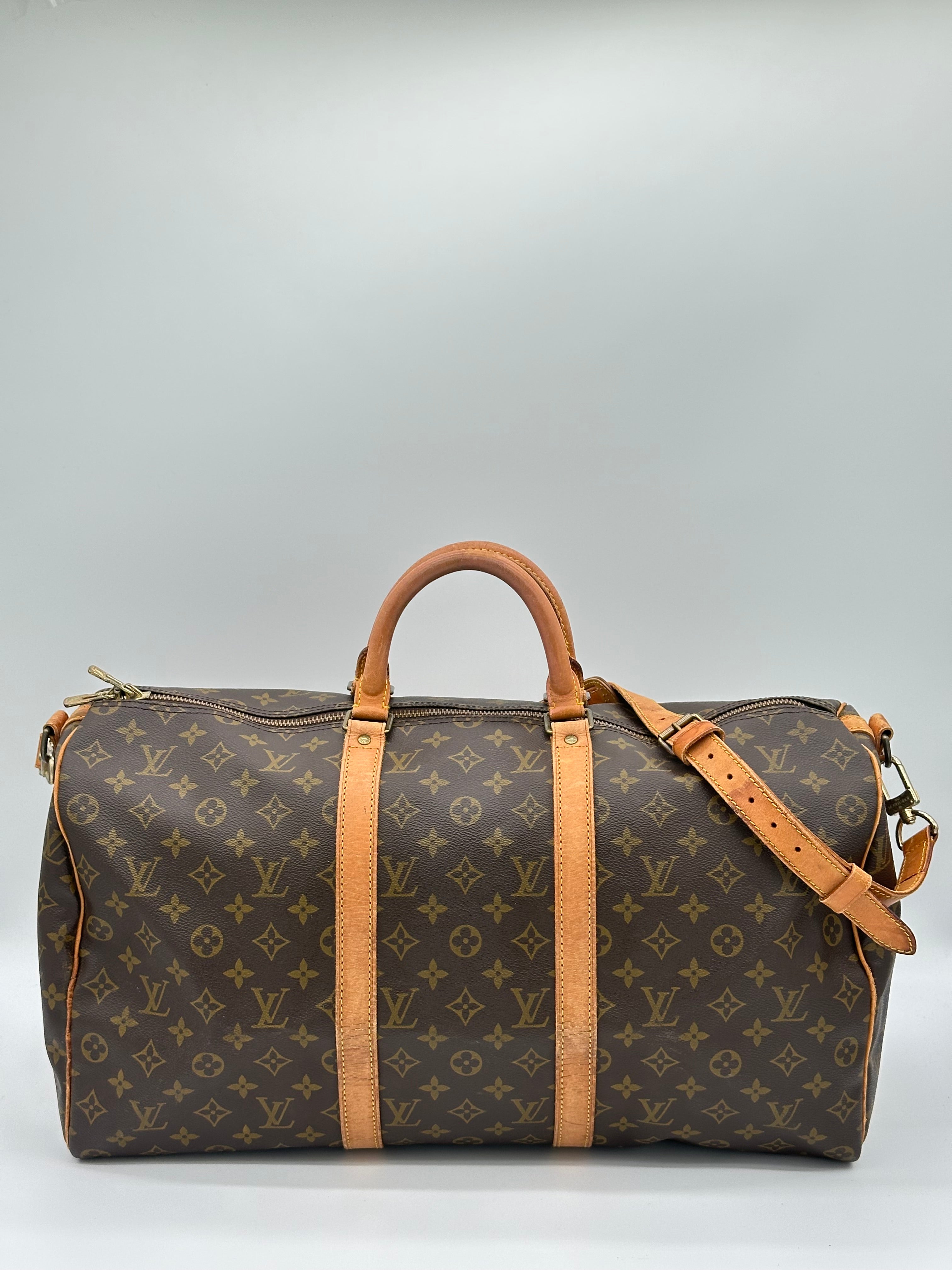 Louis Vuitton Keepall 50