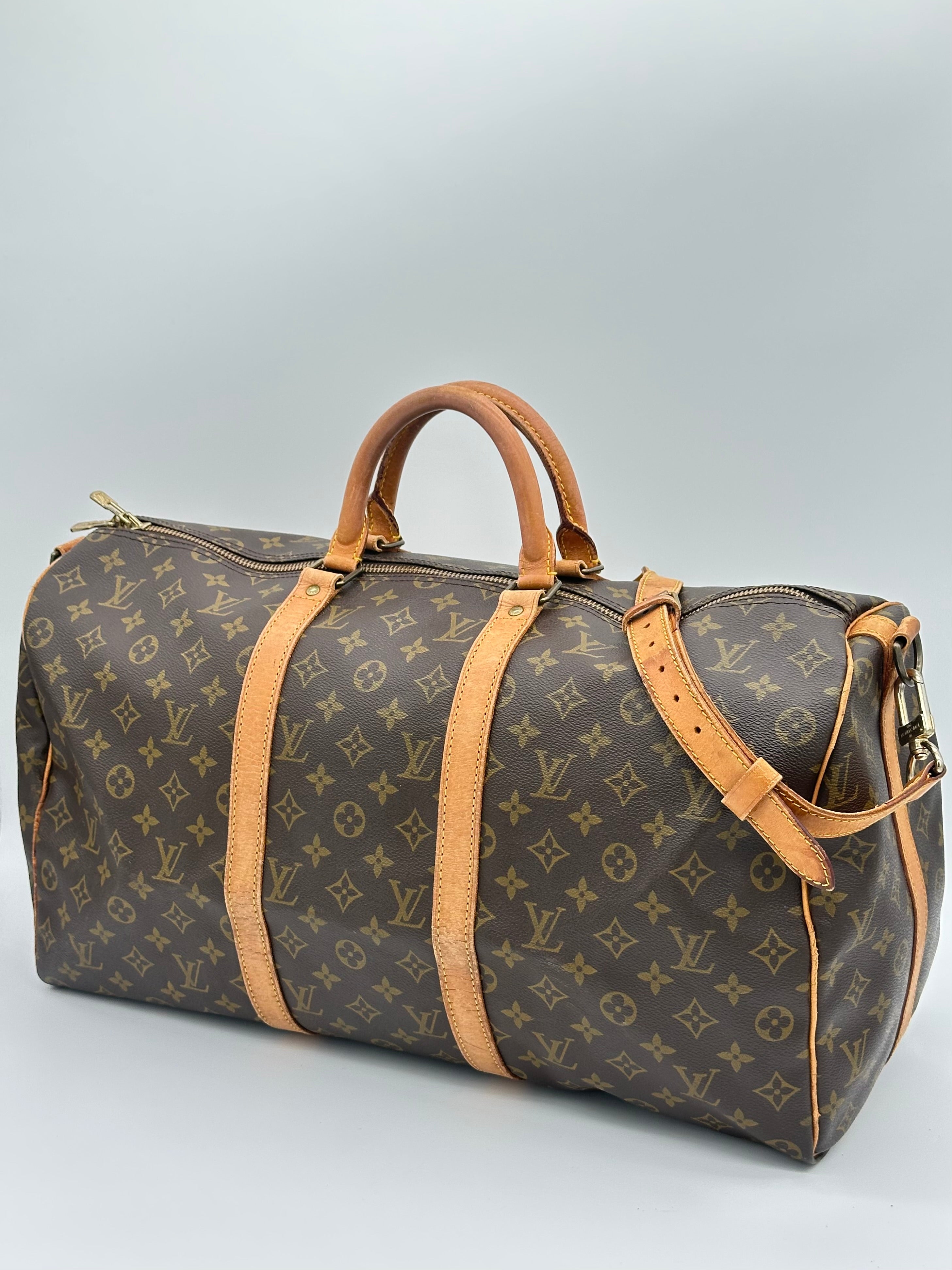 Louis Vuitton Keepall 50
