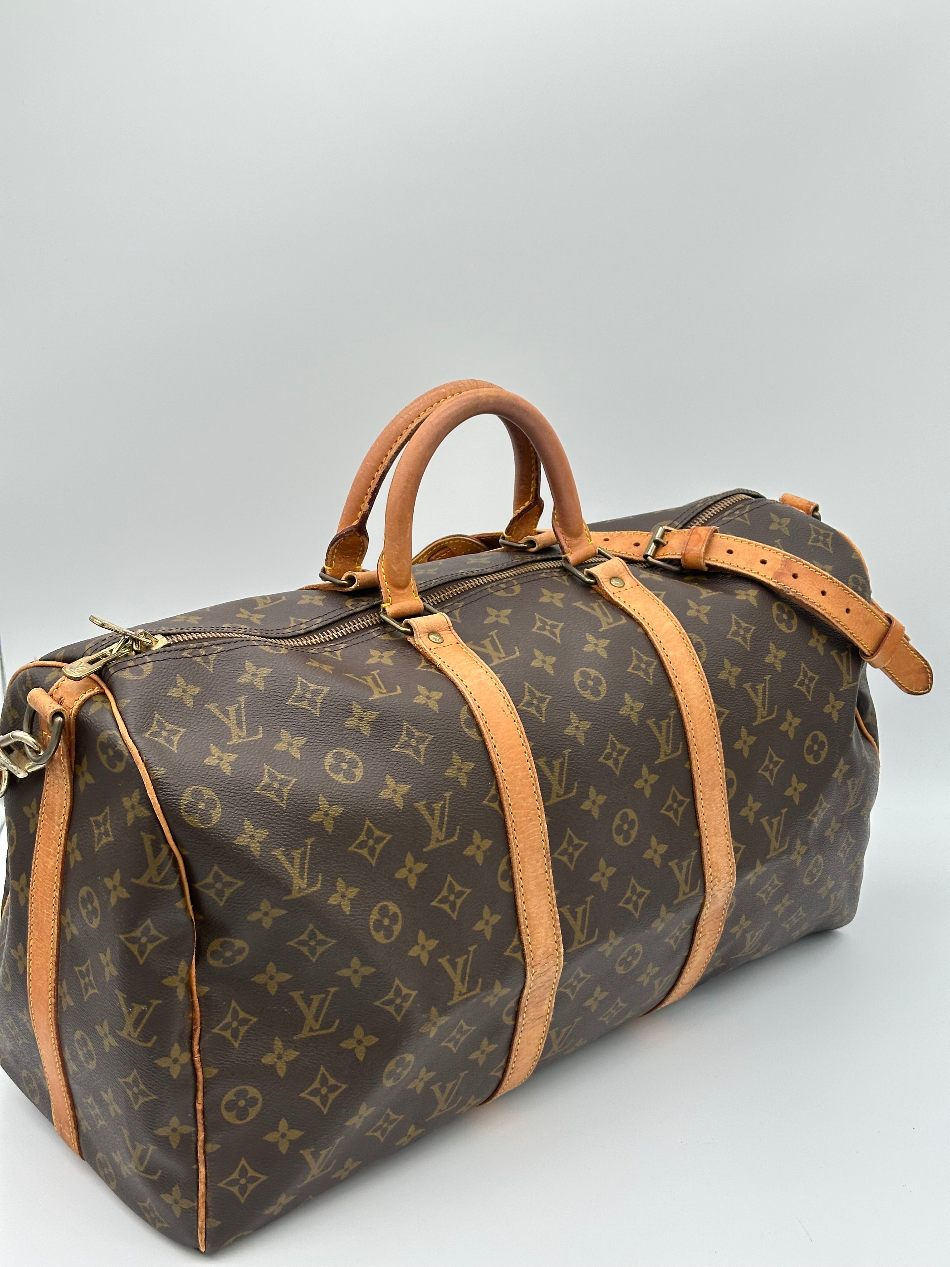 Louis Vuitton Keepall 50