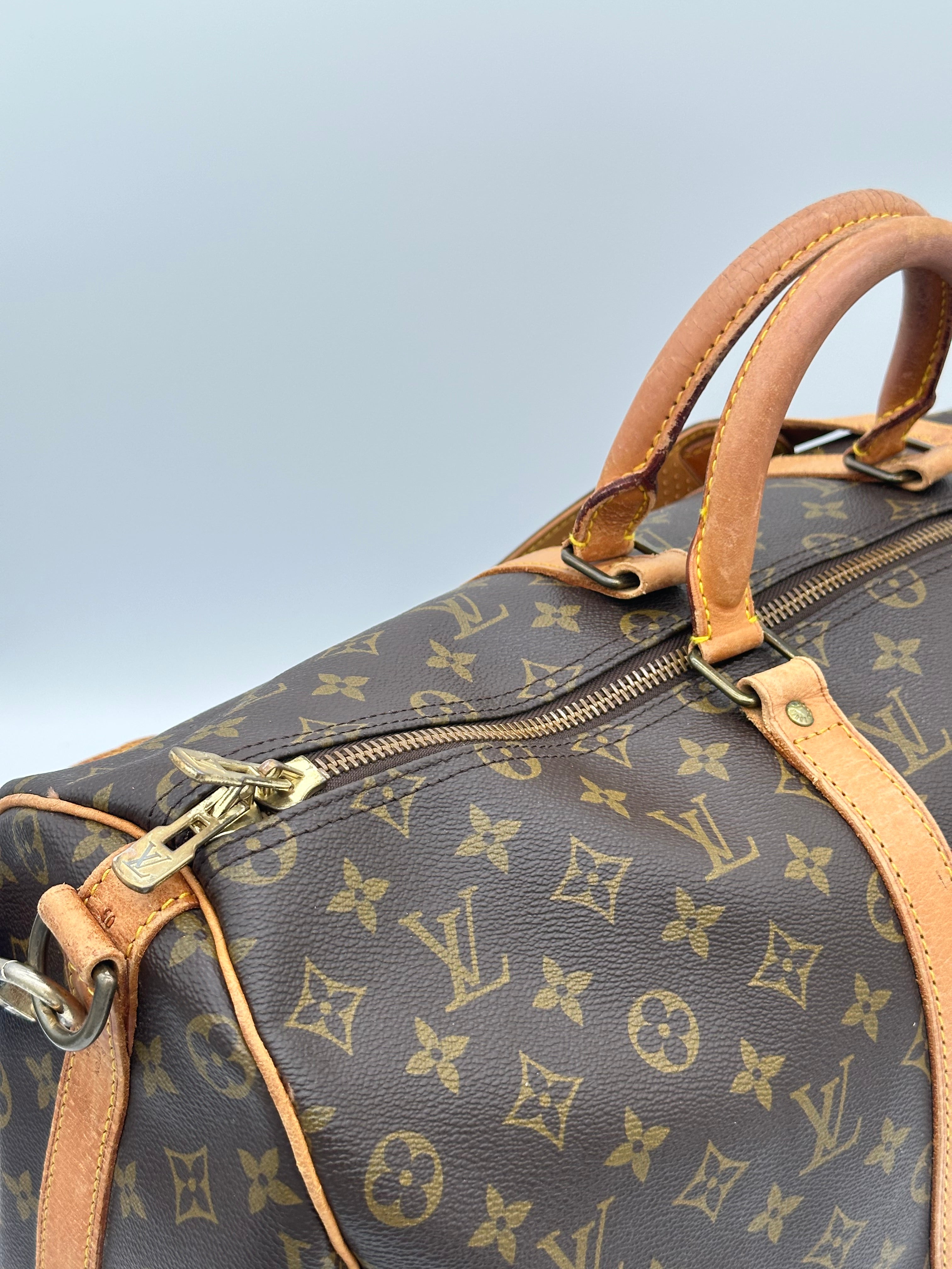 Louis Vuitton Keepall 50