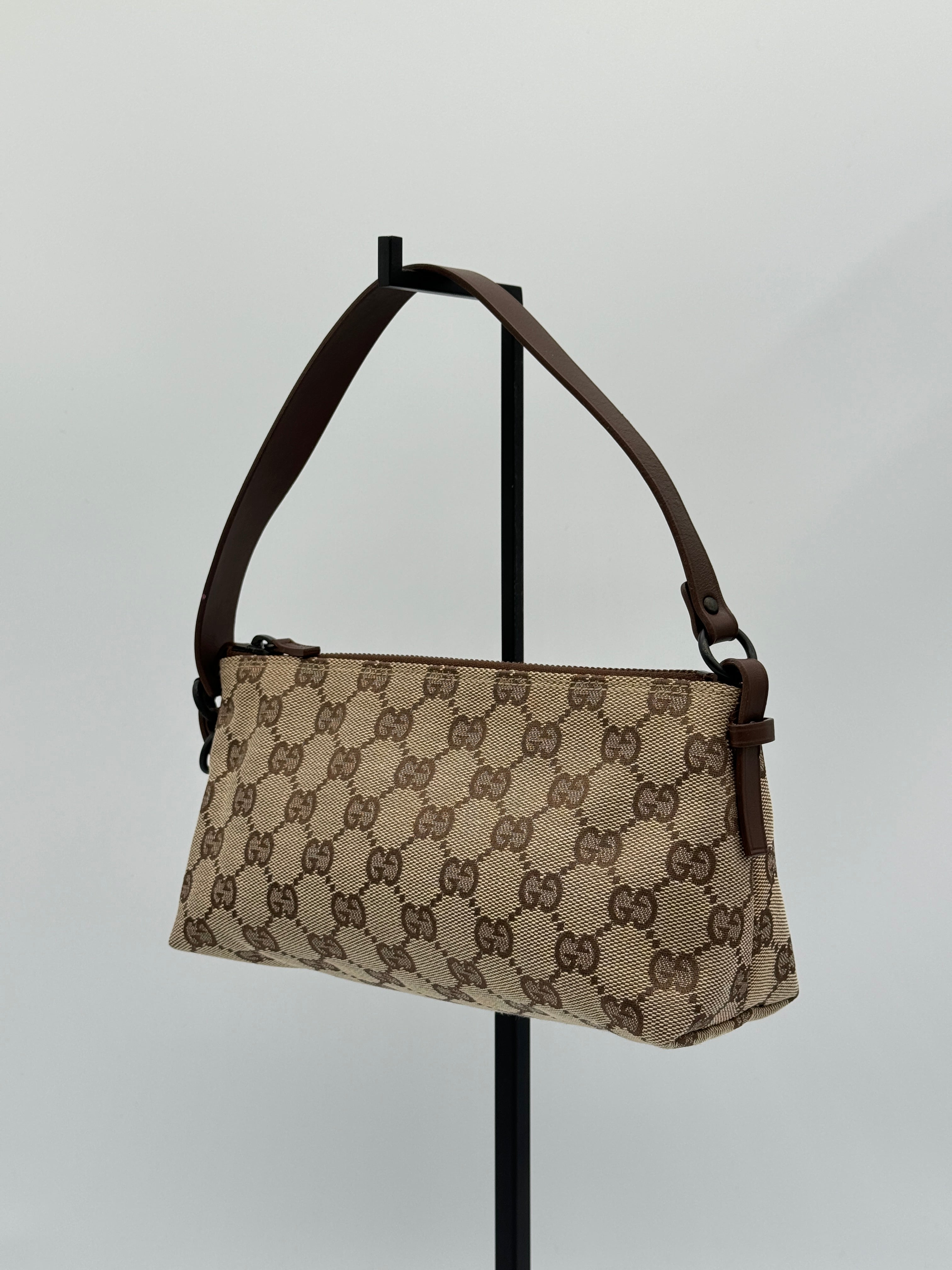 Gucci GG Canvas Bag