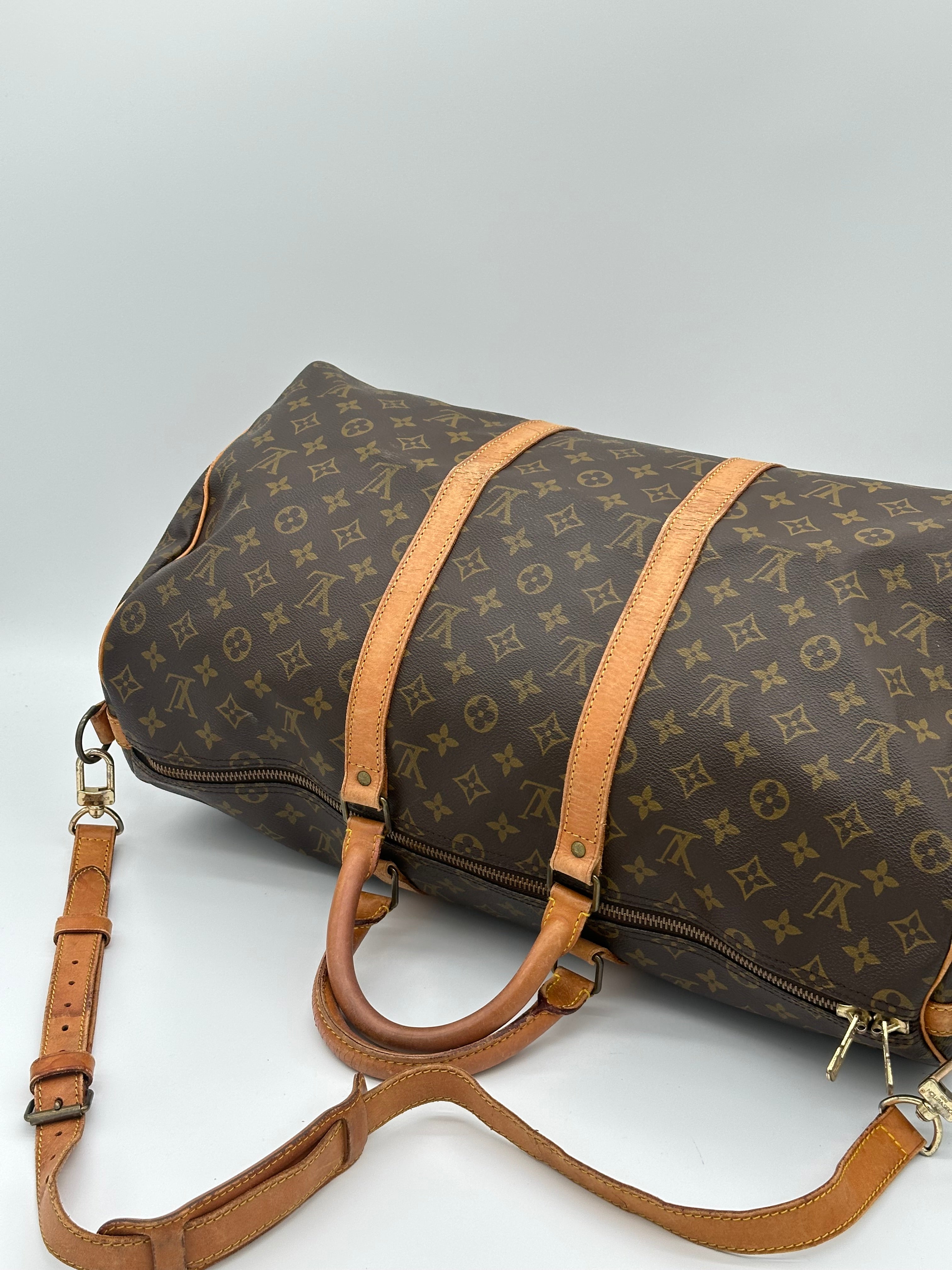 Louis Vuitton Keepall 50