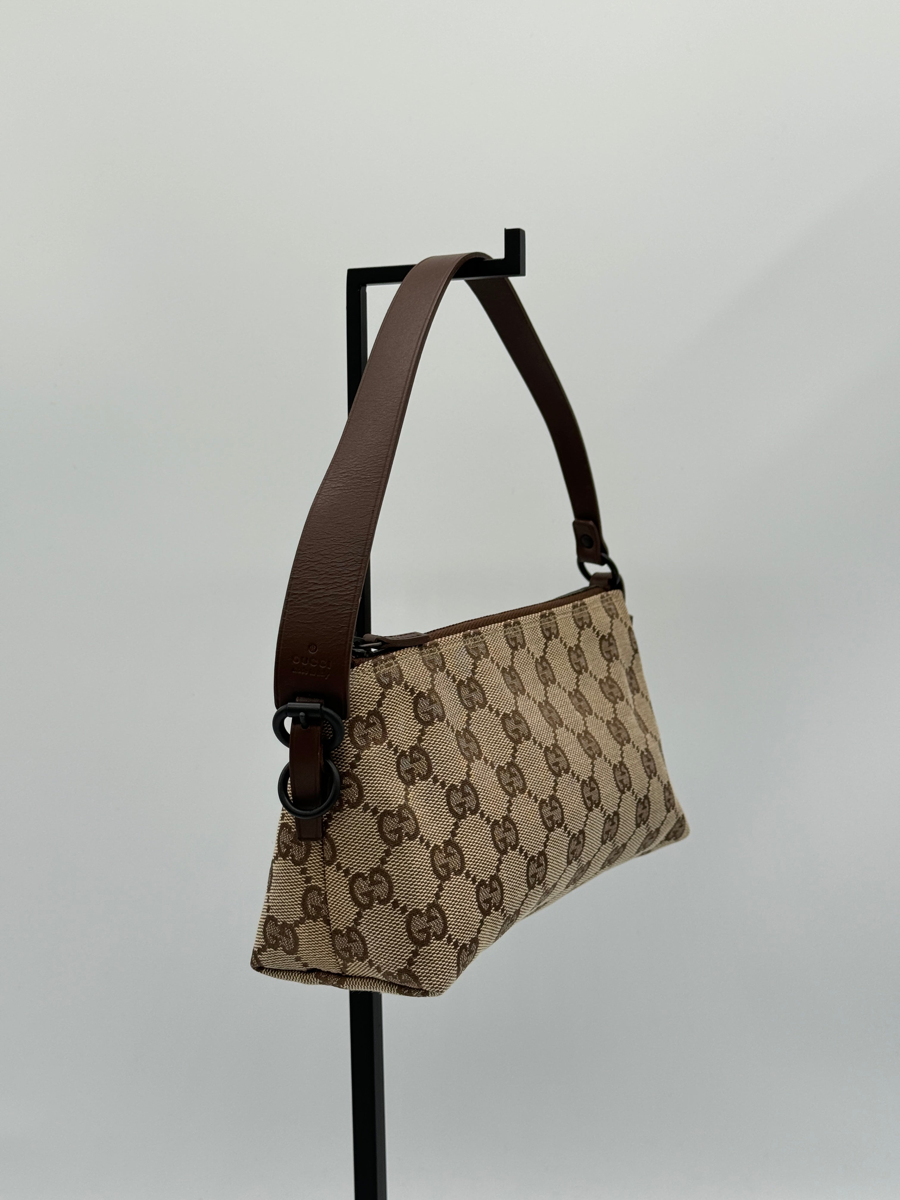 Gucci GG Canvas Bag