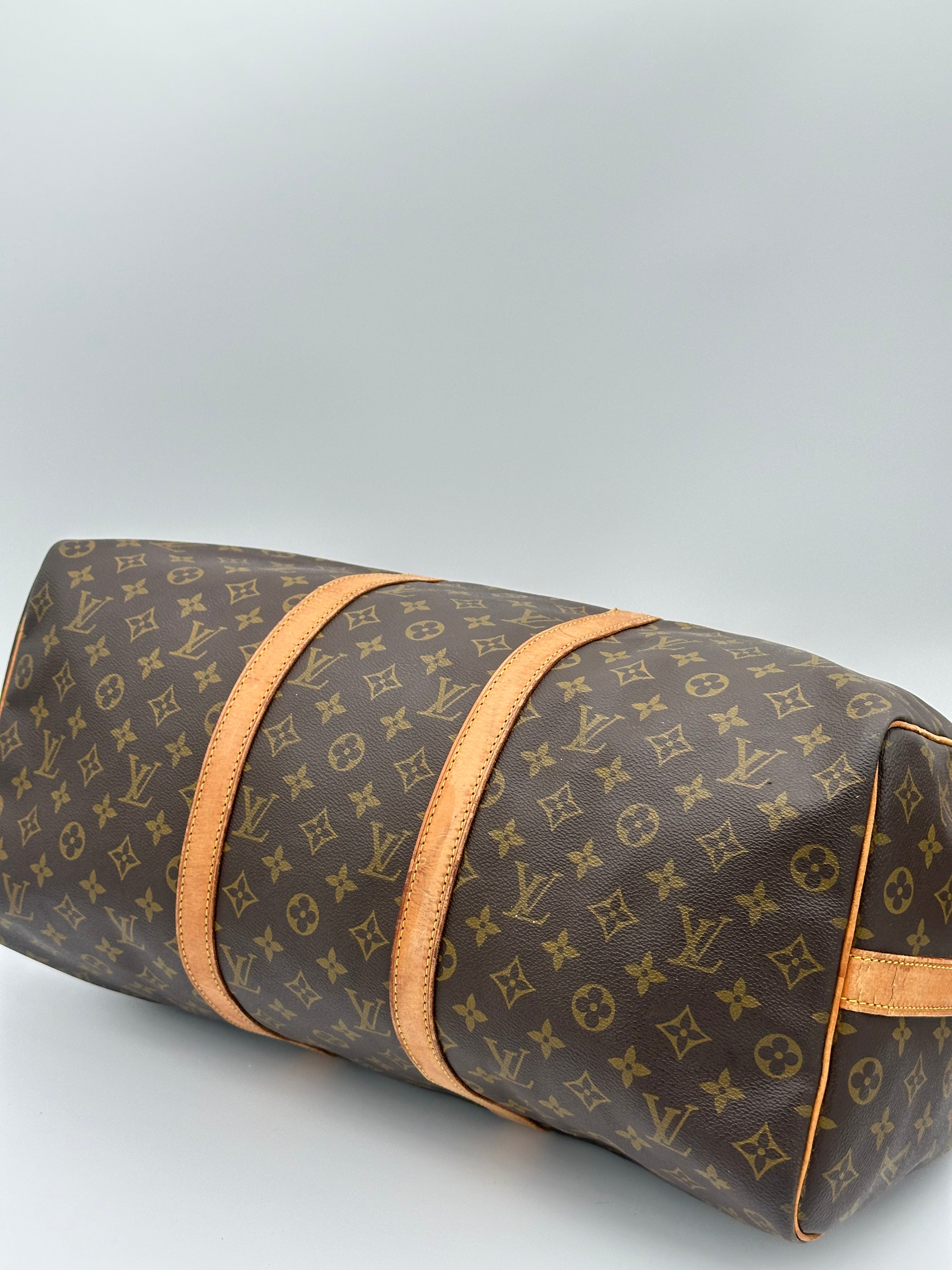 Louis Vuitton Keepall 50