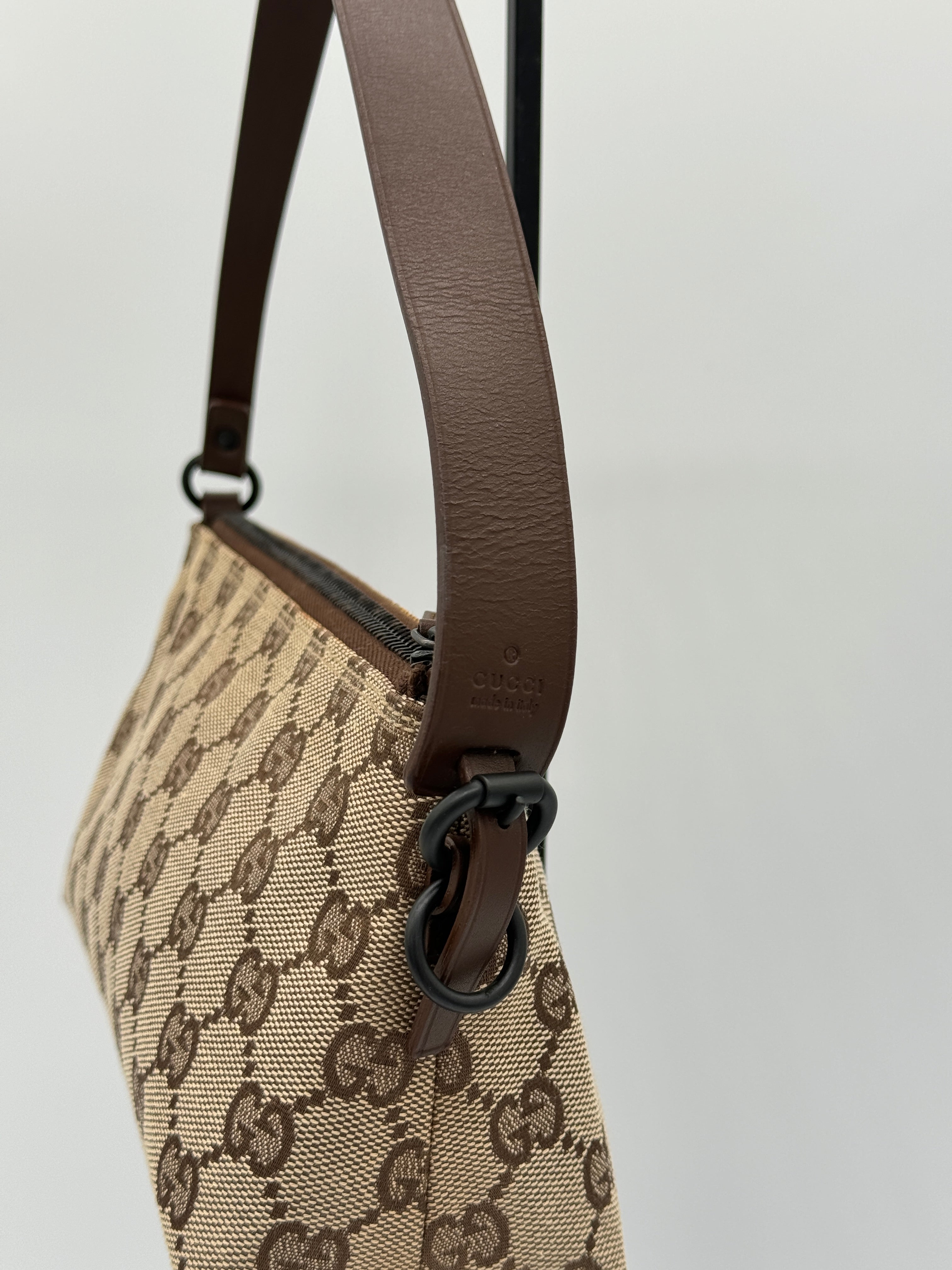 Gucci GG Canvas Bag