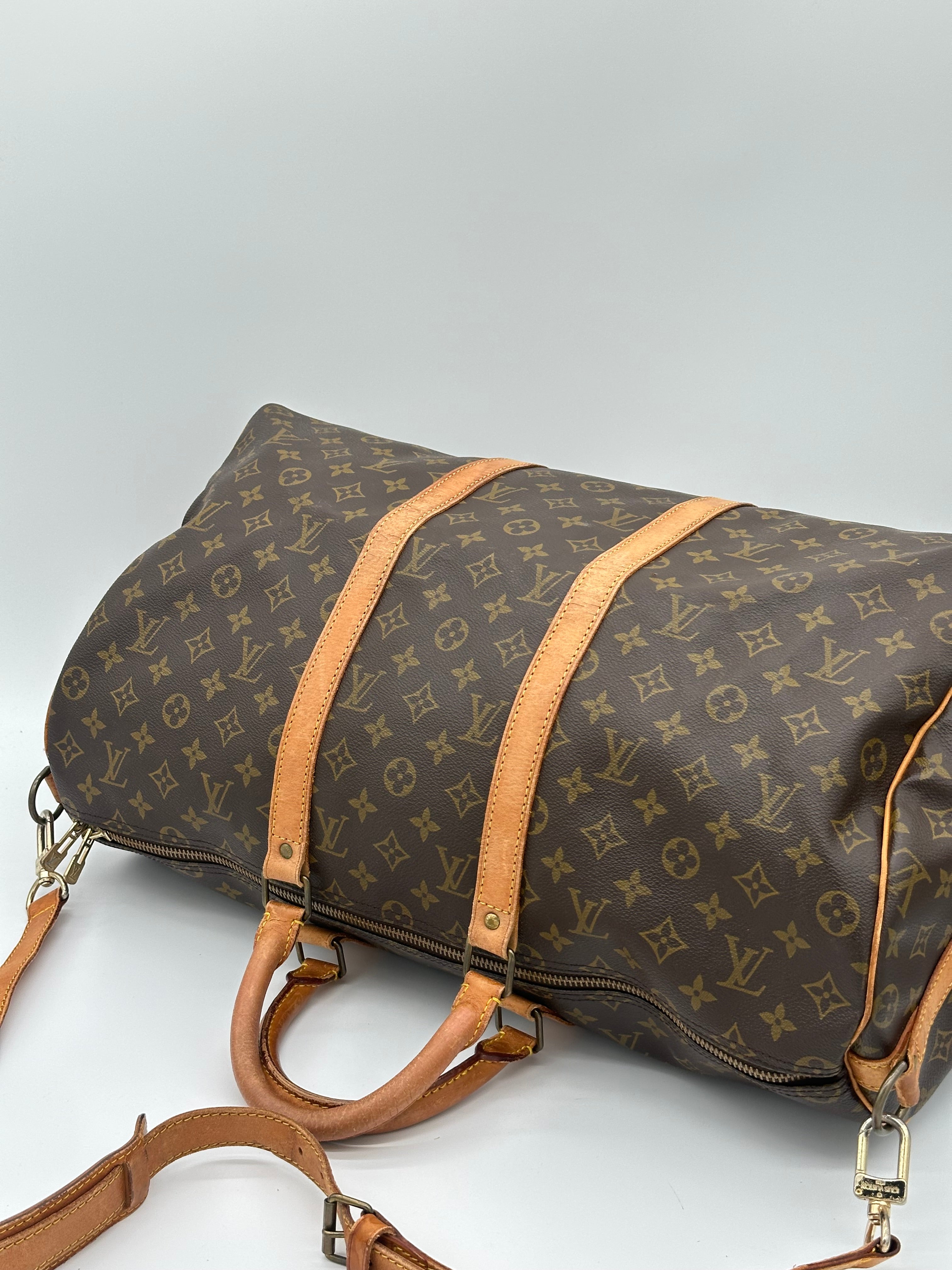 Louis Vuitton Keepall 50