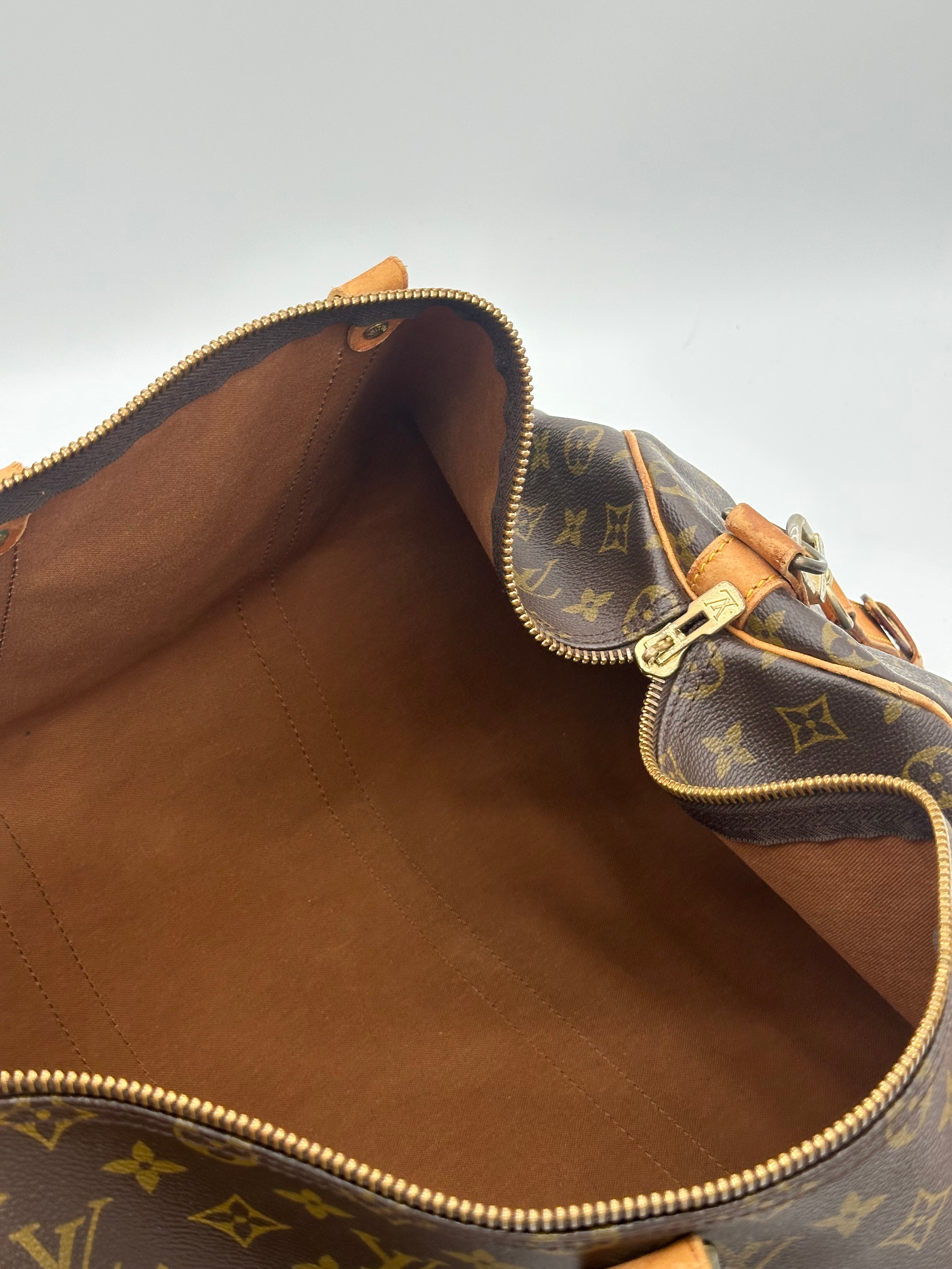 Louis Vuitton Keepall 50