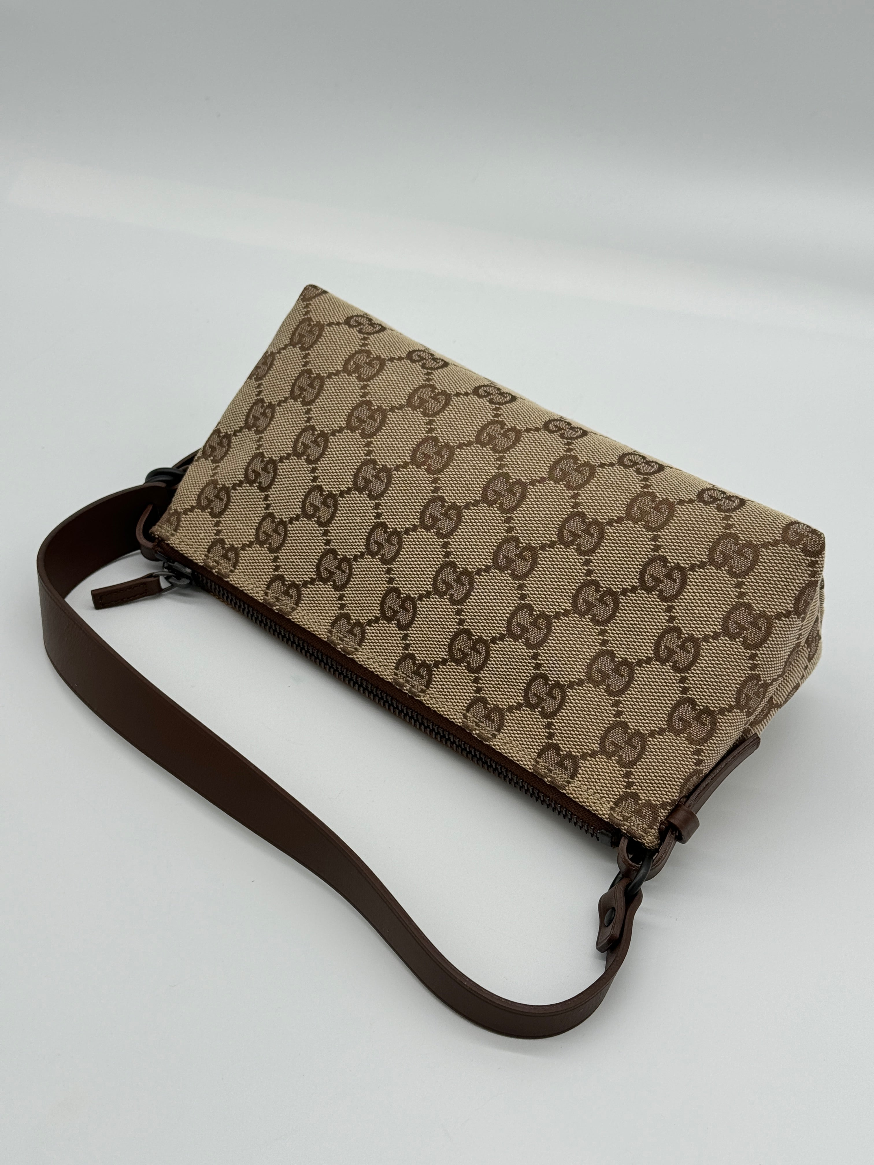 Gucci GG Canvas Bag
