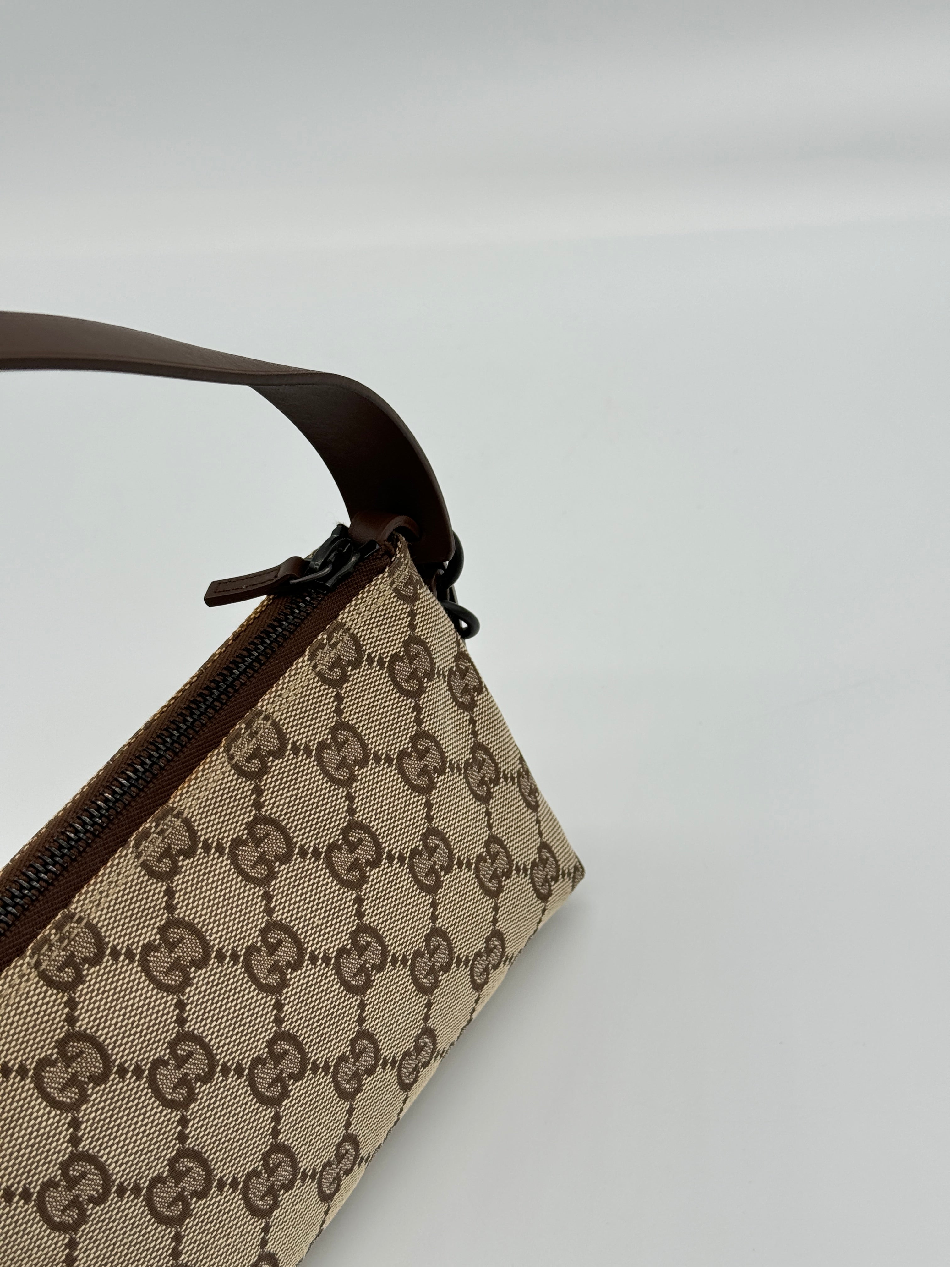 Gucci GG Canvas Bag