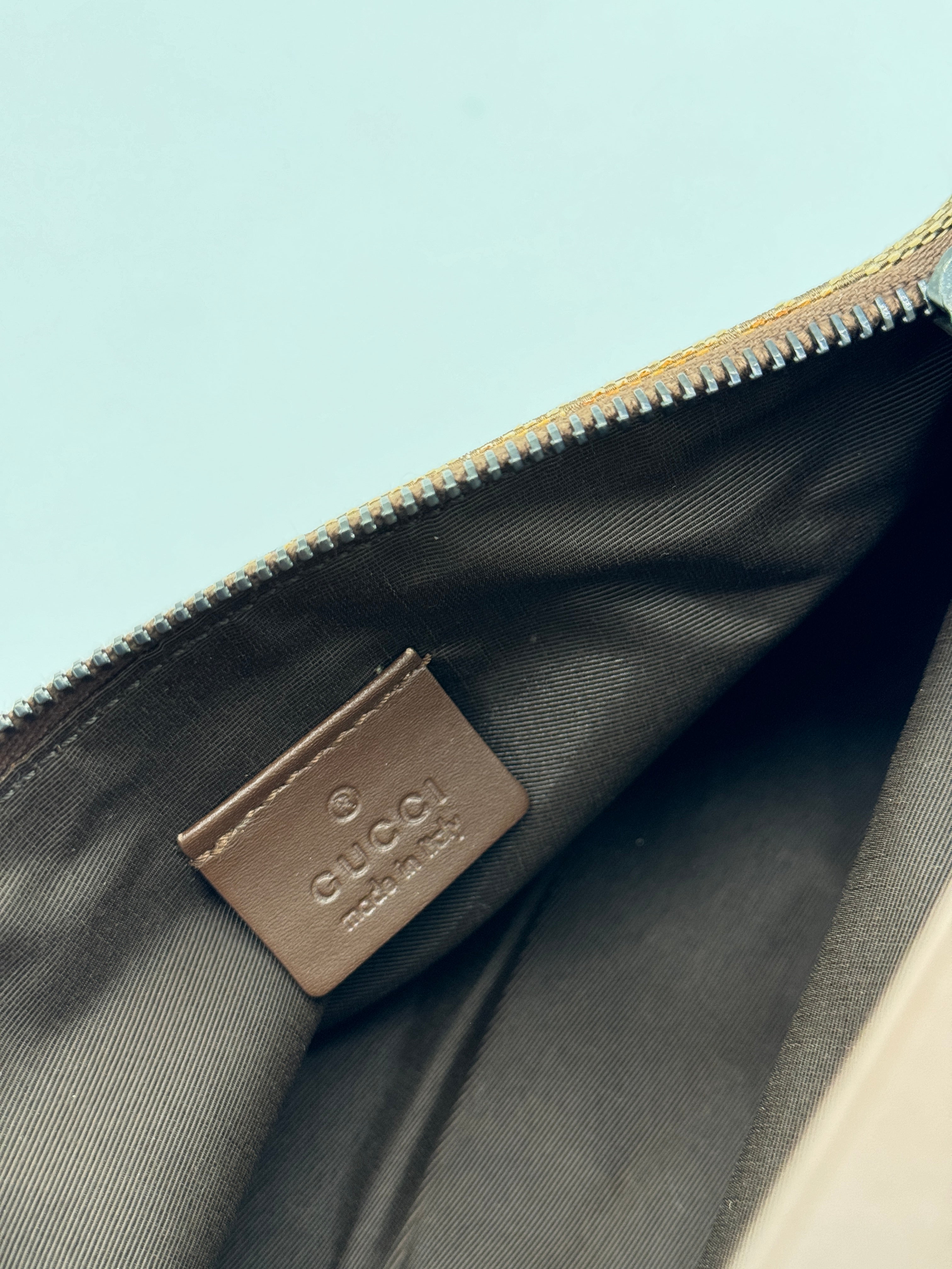 Gucci GG Canvas Bag