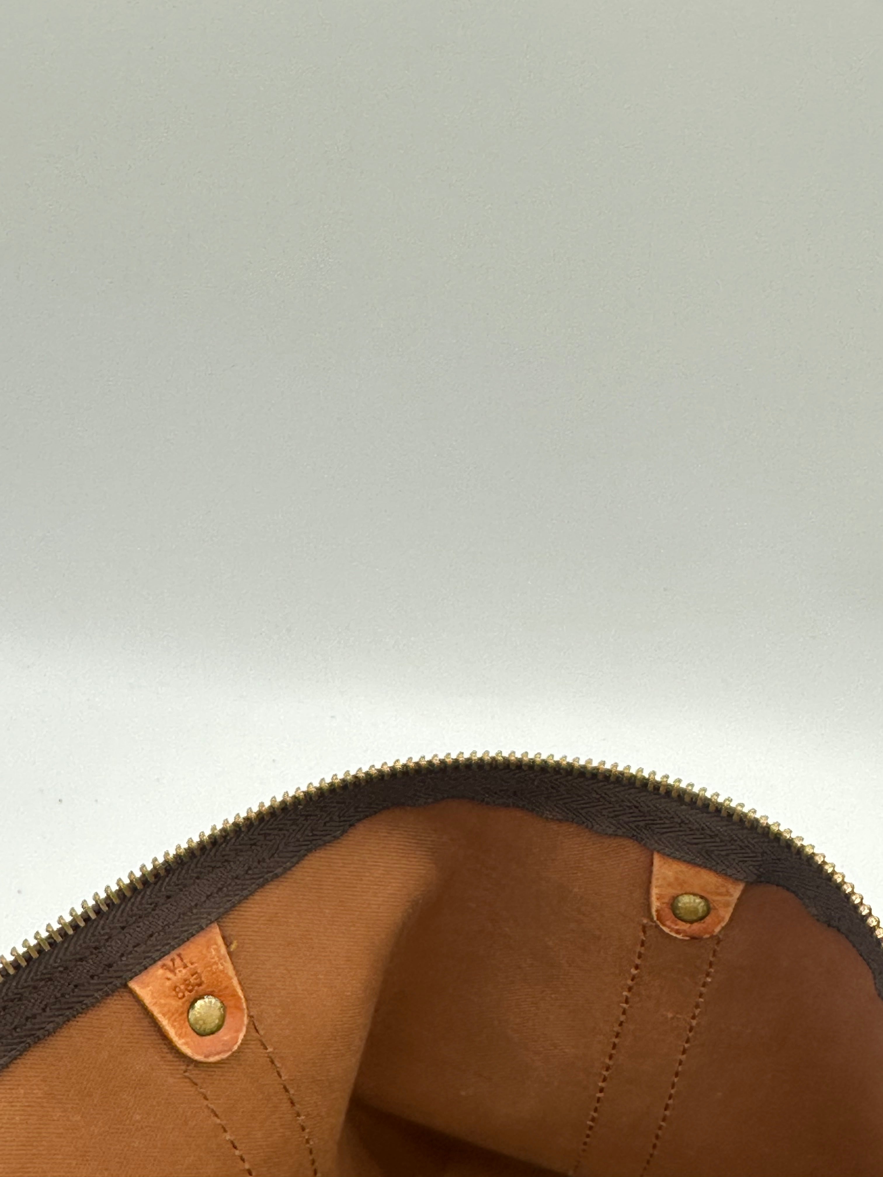 Louis Vuitton Keepall 50