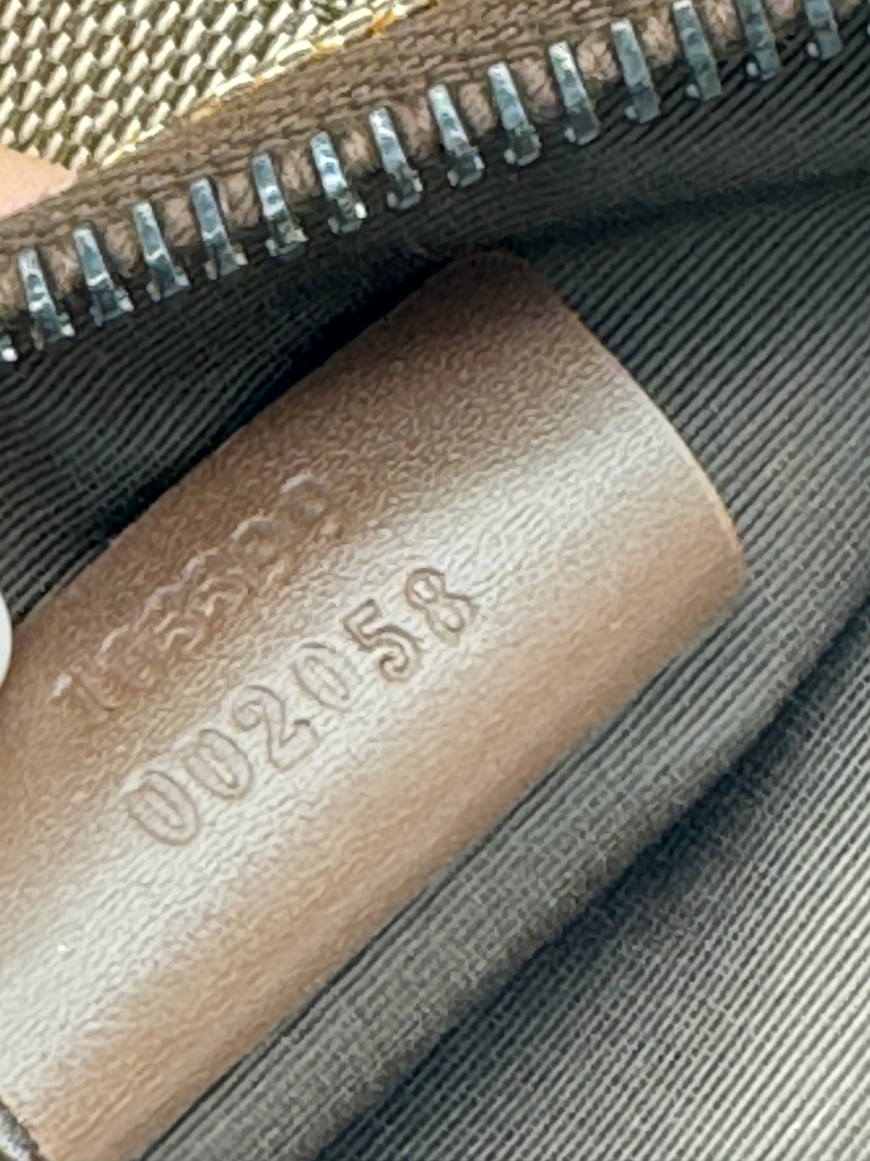 Gucci GG Canvas Bag
