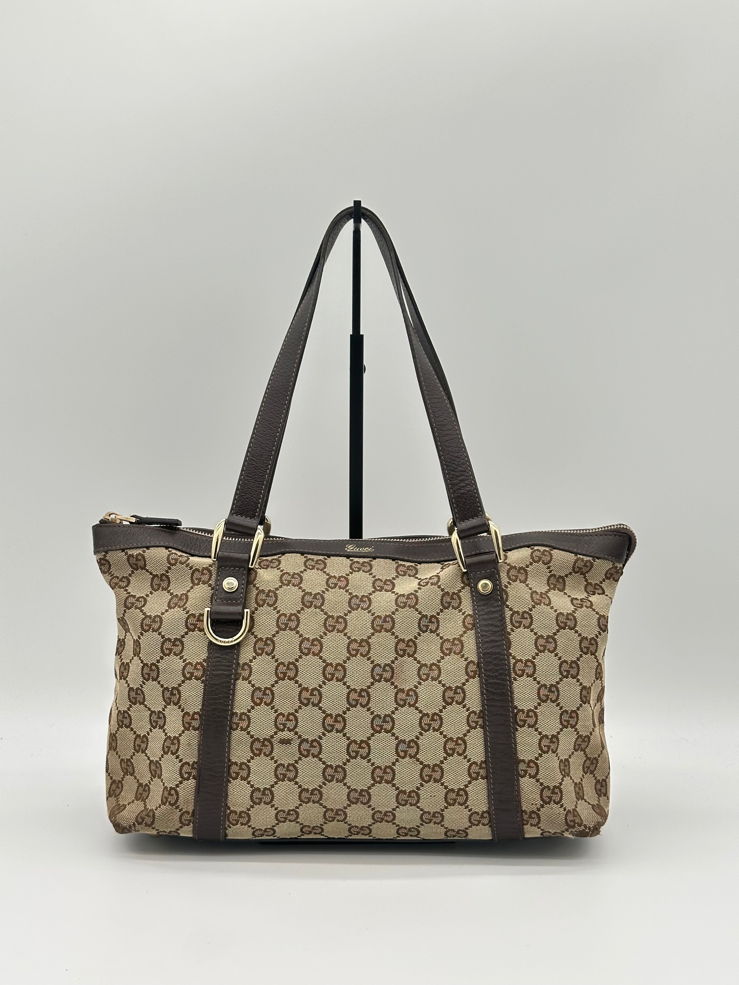 Gucci Small Abbey Tote