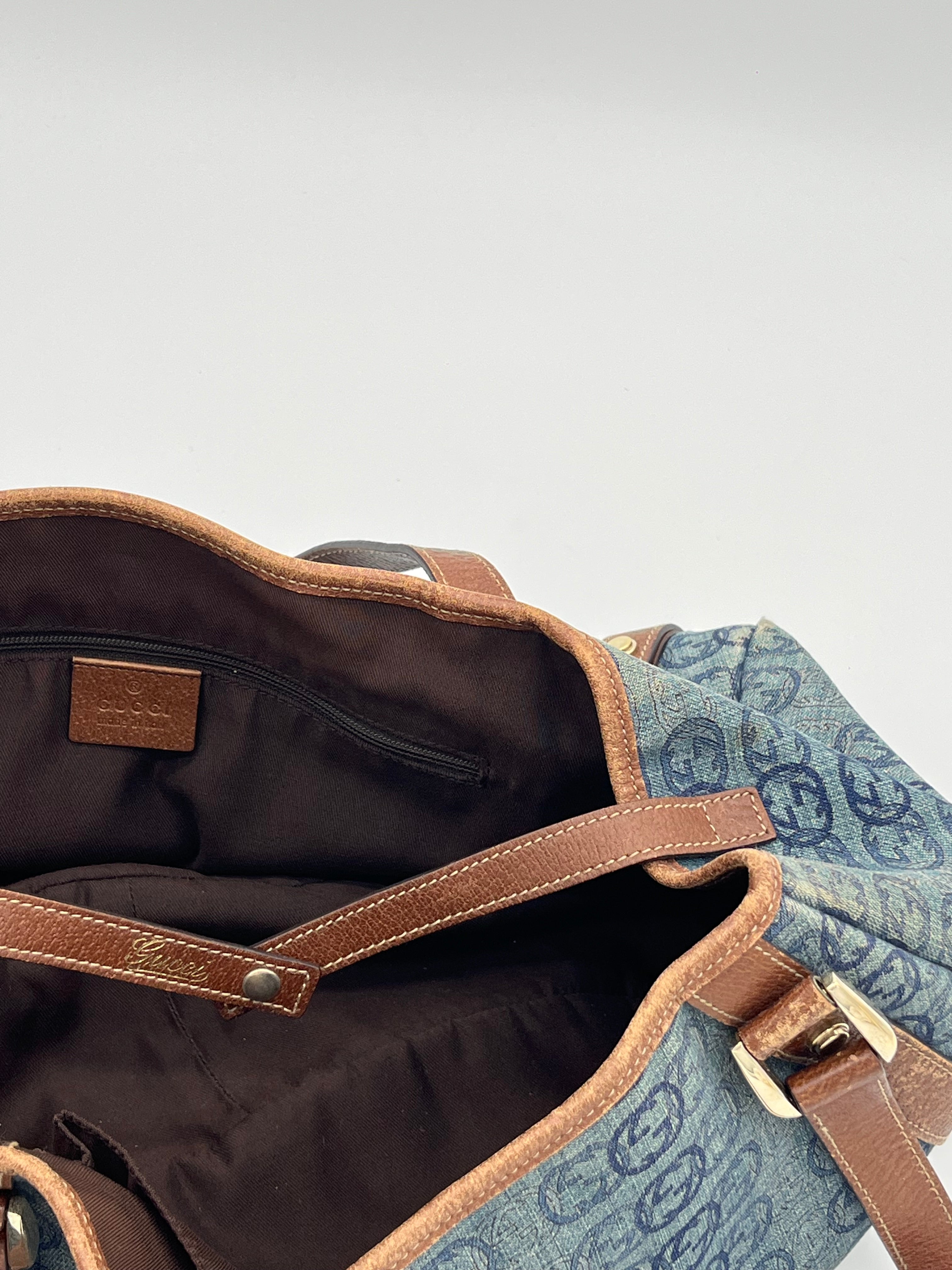 Gucci Abbey Tote Bag