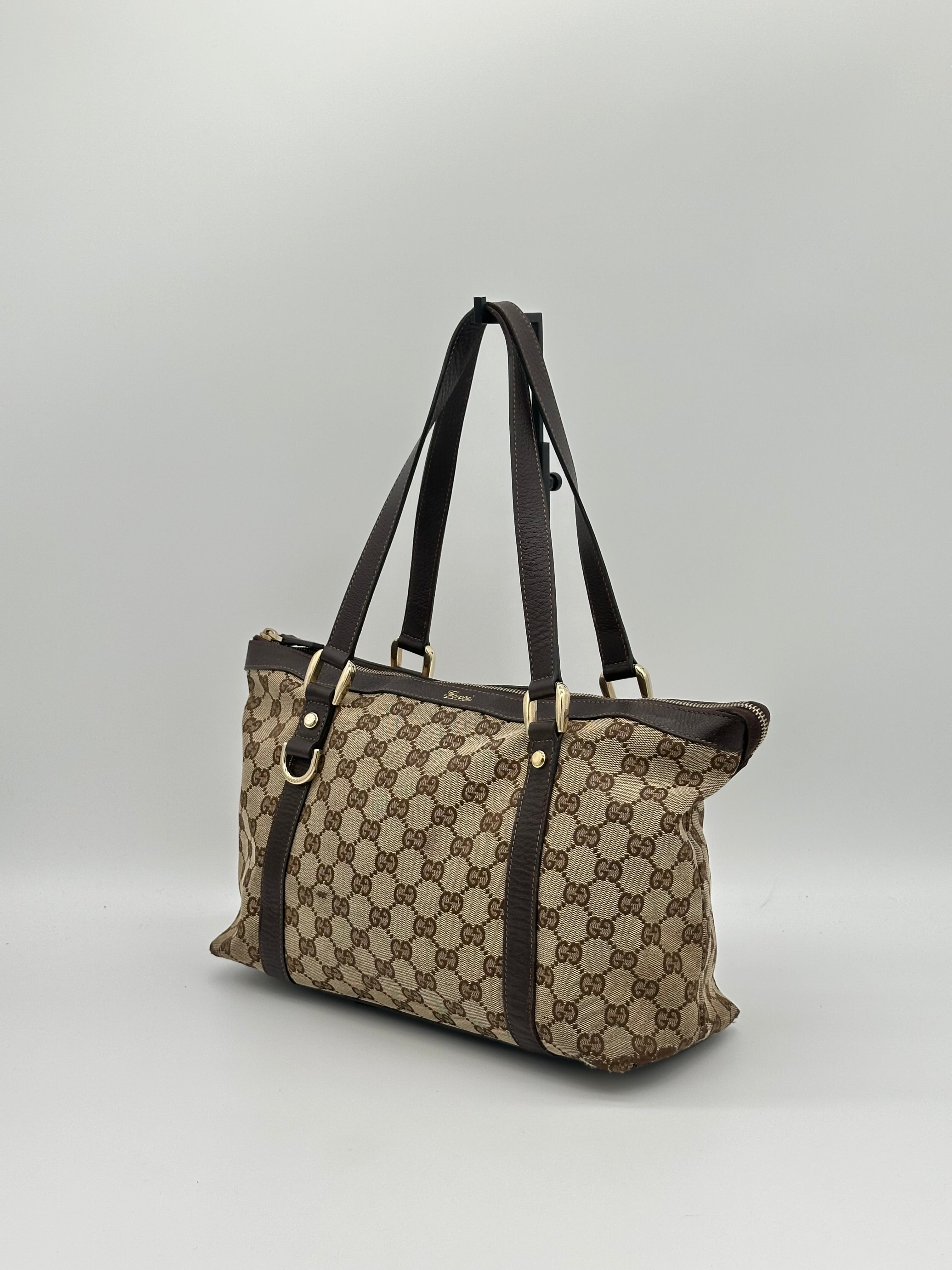 Gucci Small Abbey Tote