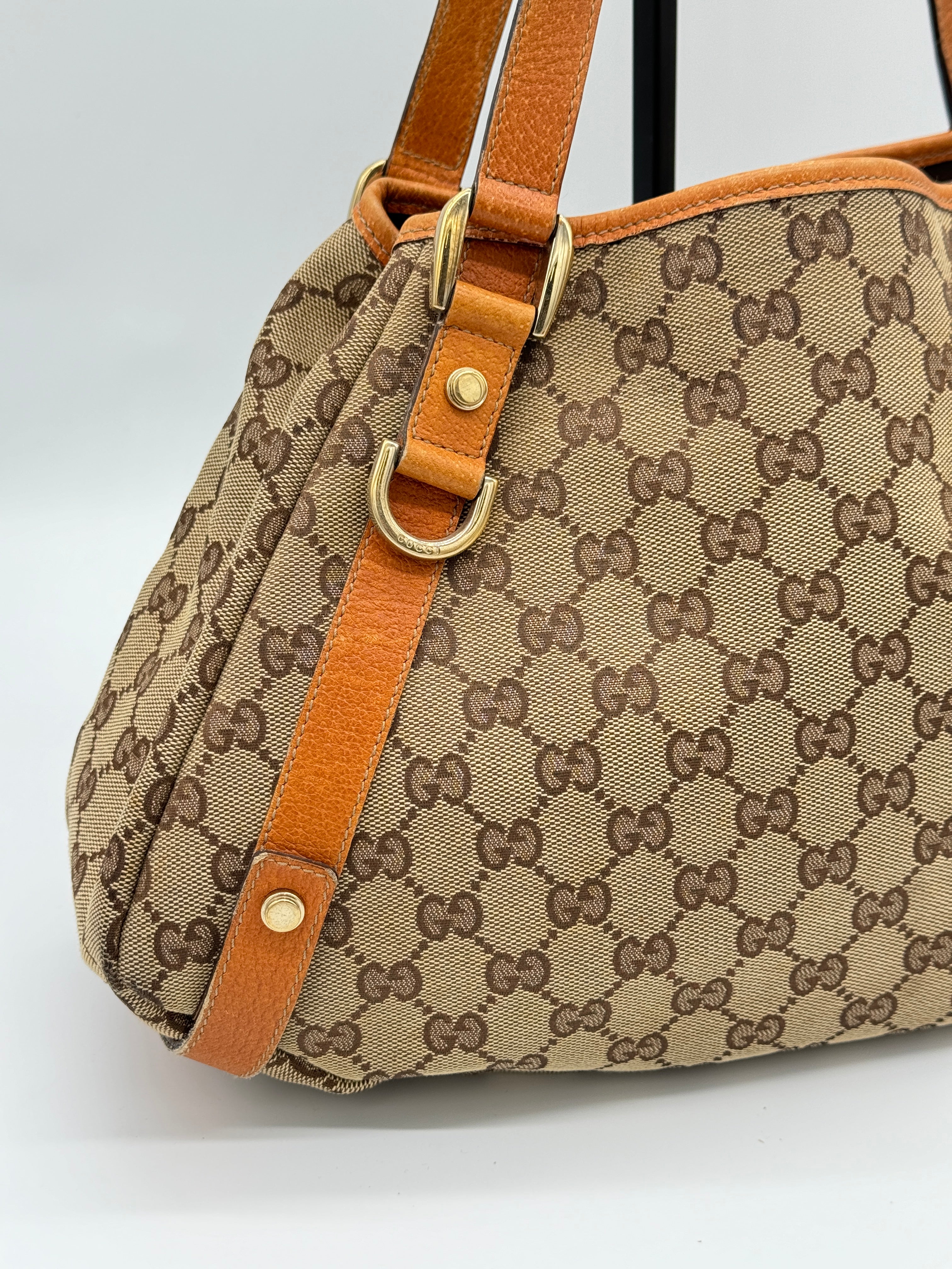 Gucci Abbey Tote Bag