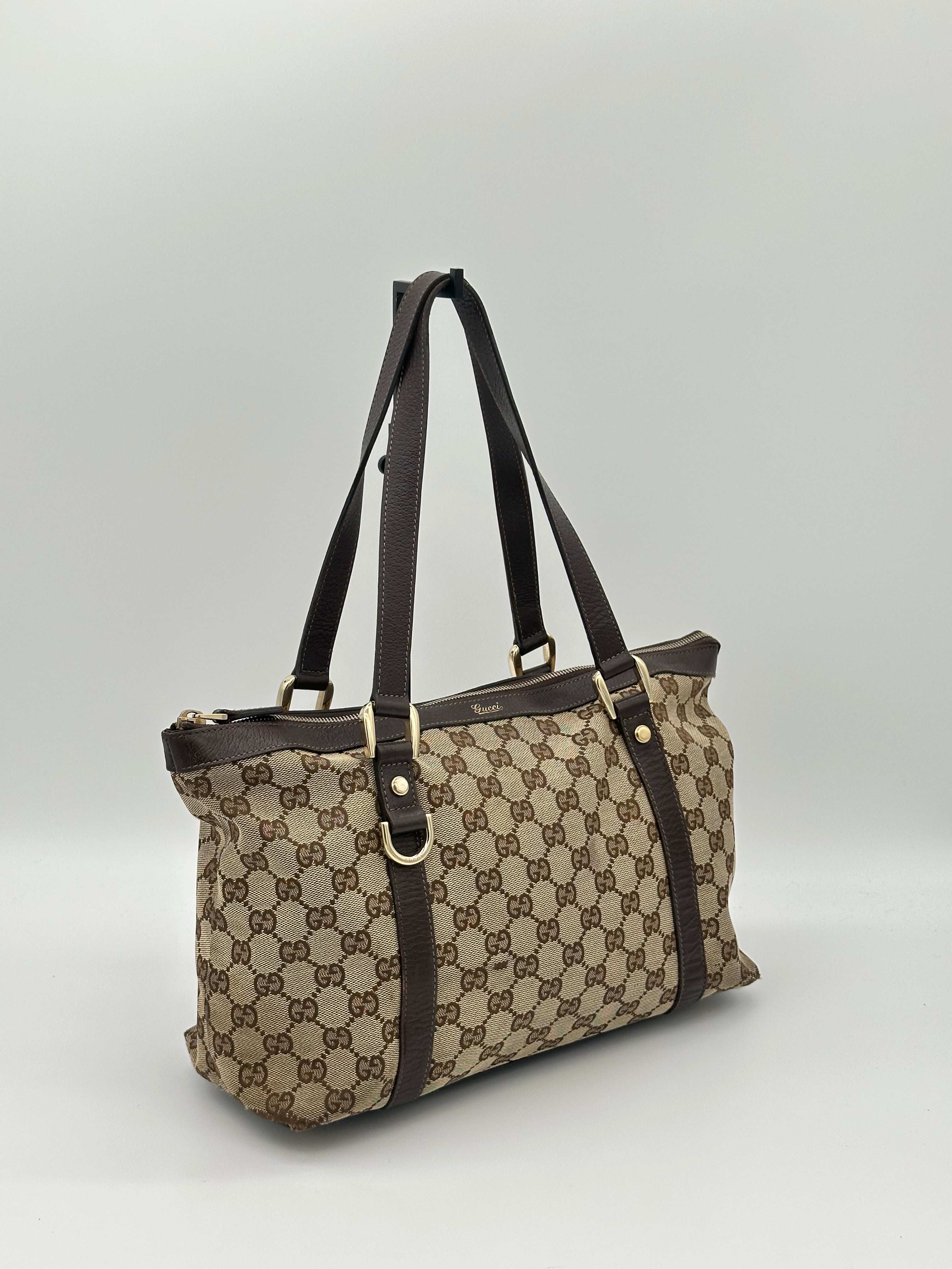 Gucci Small Abbey Tote