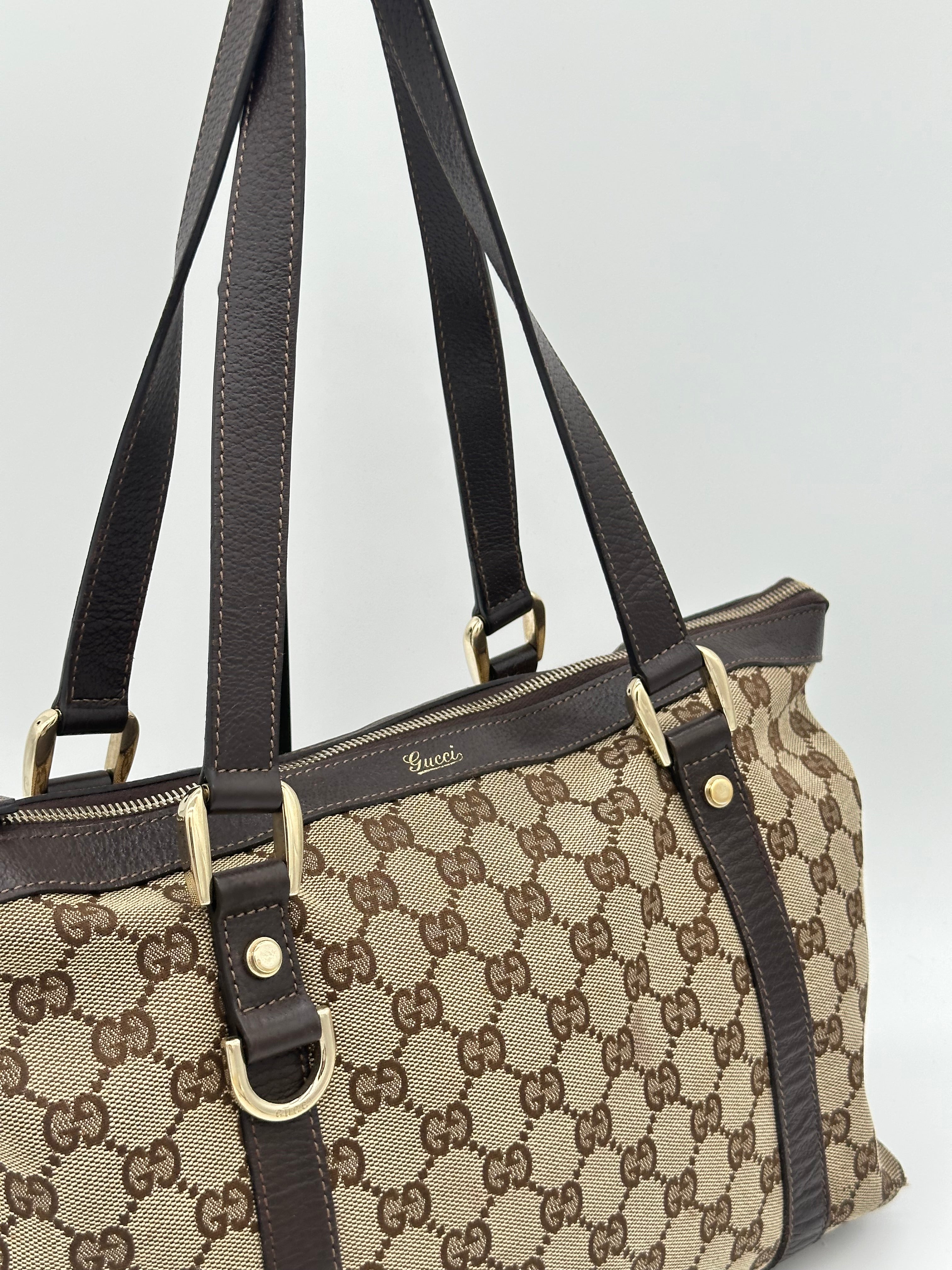 Gucci Small Abbey Tote