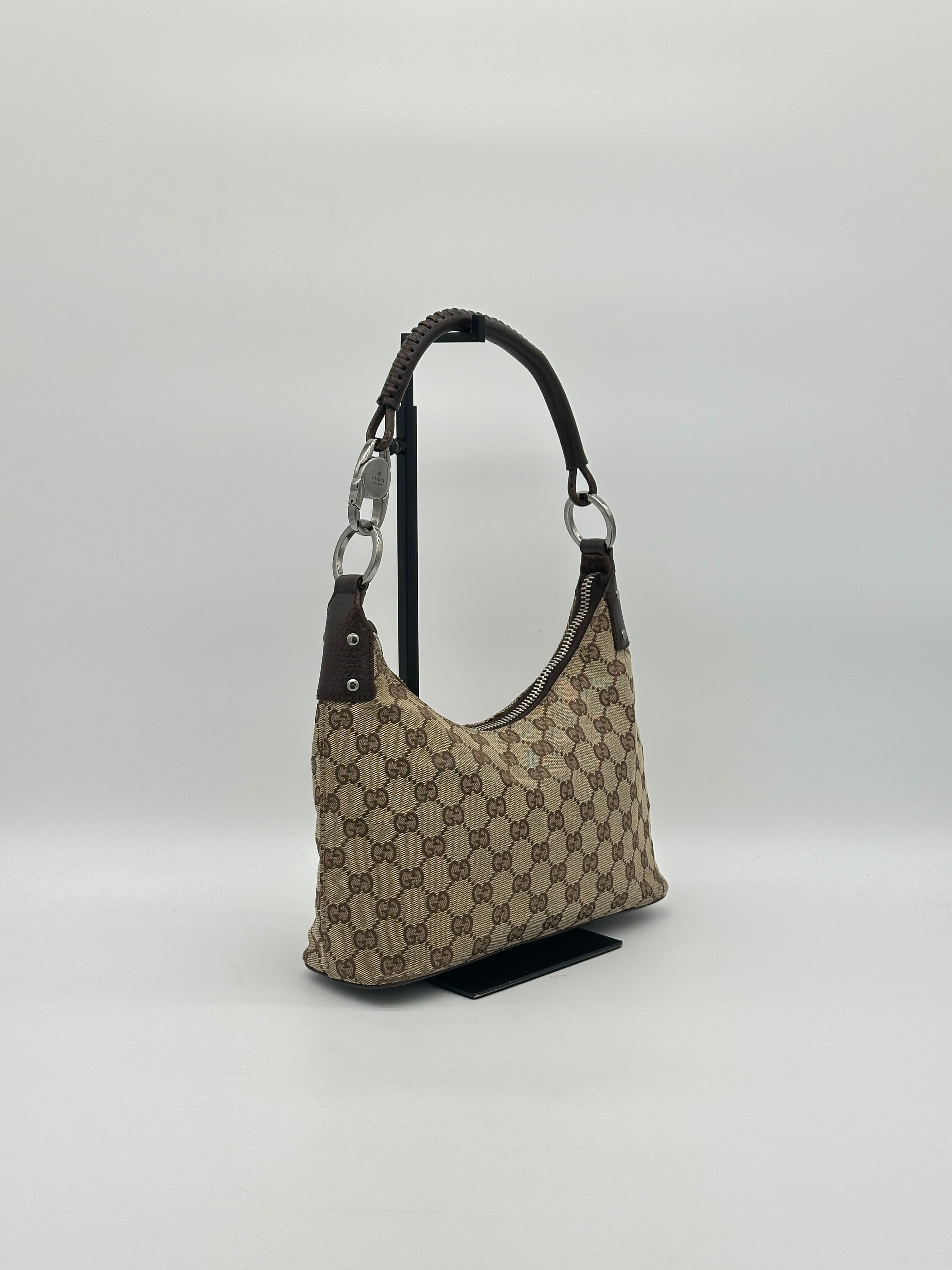 Gucci Lock Canvas