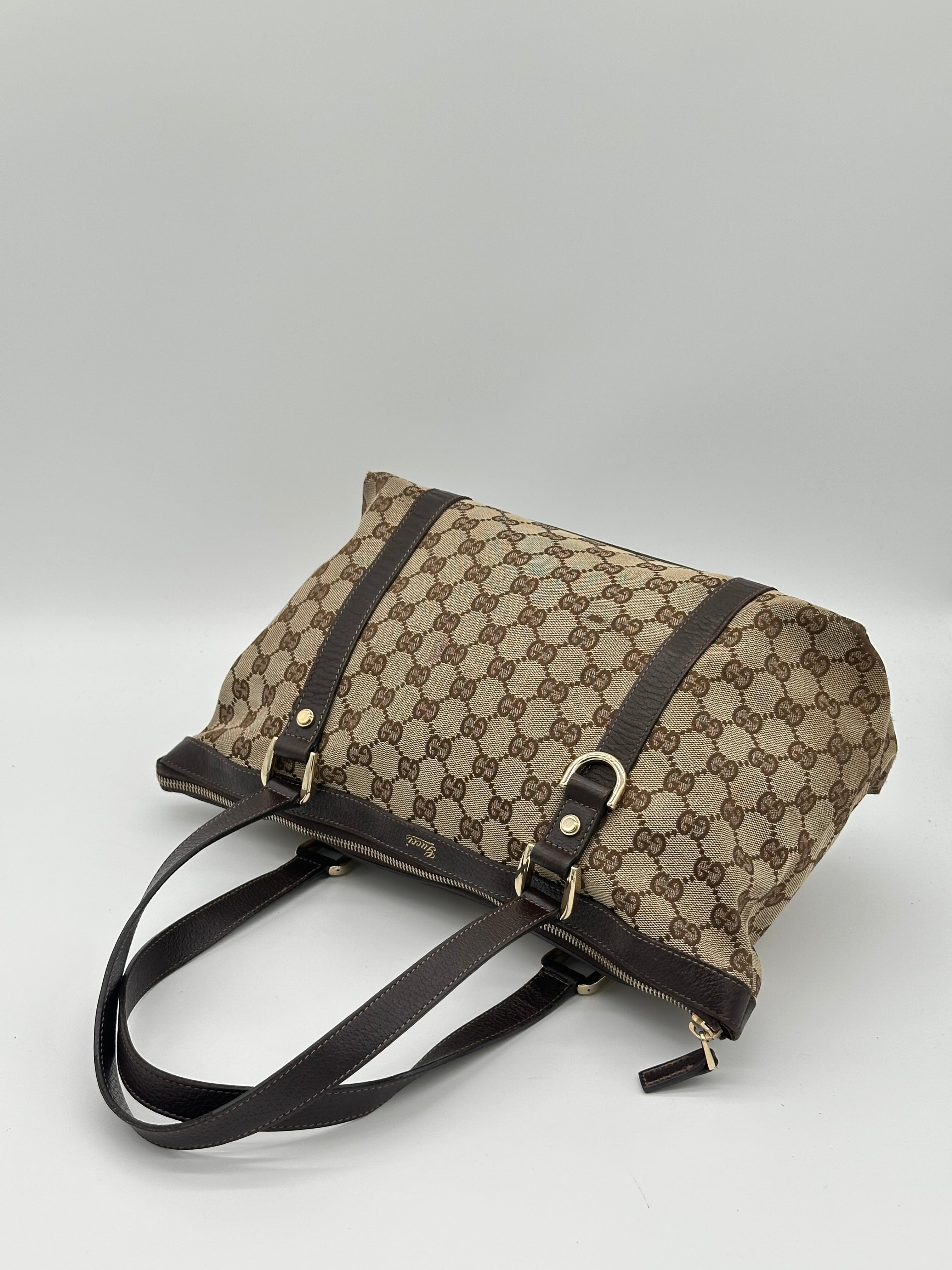 Gucci Small Abbey Tote