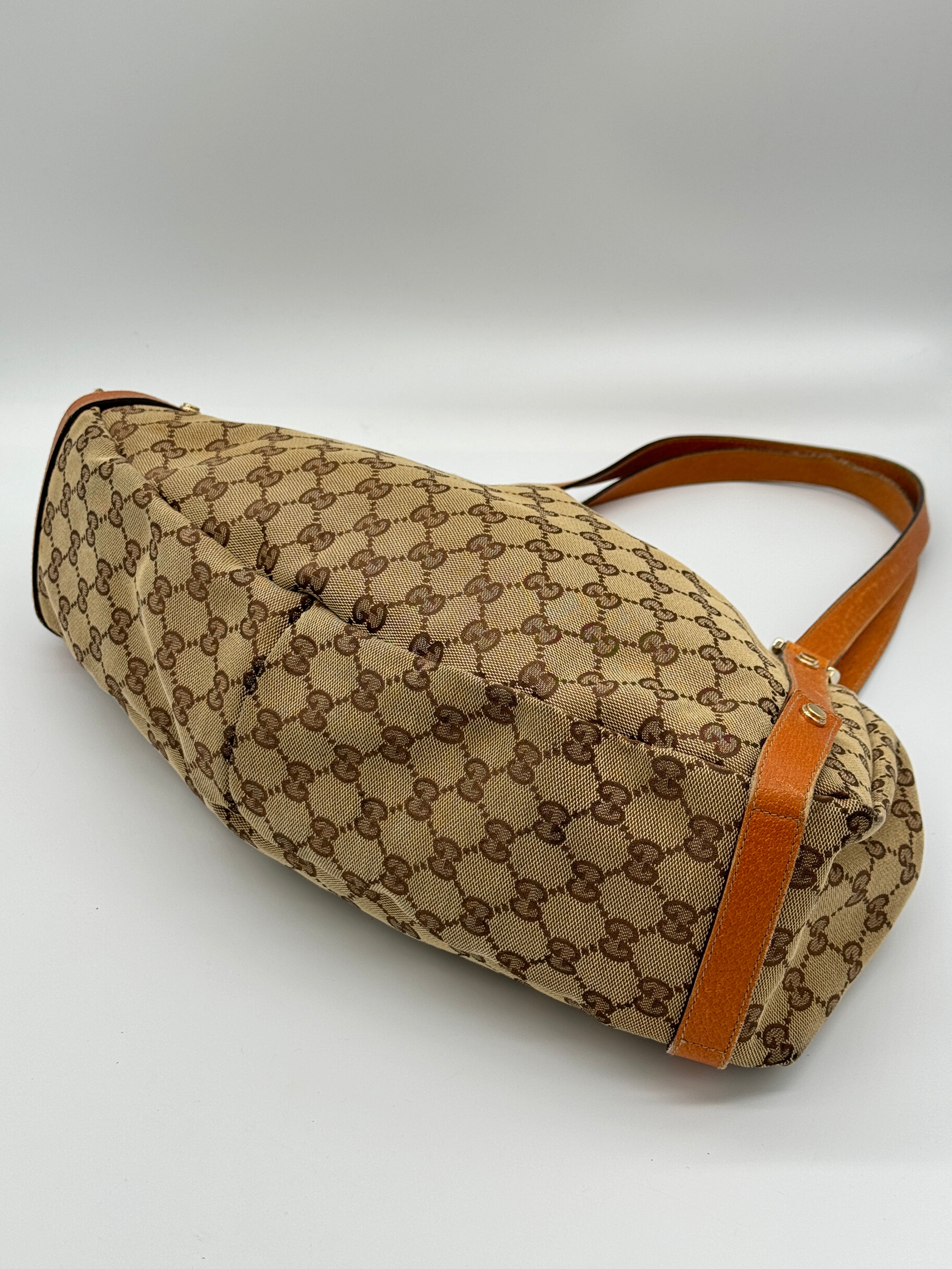 Gucci Abbey Tote Bag