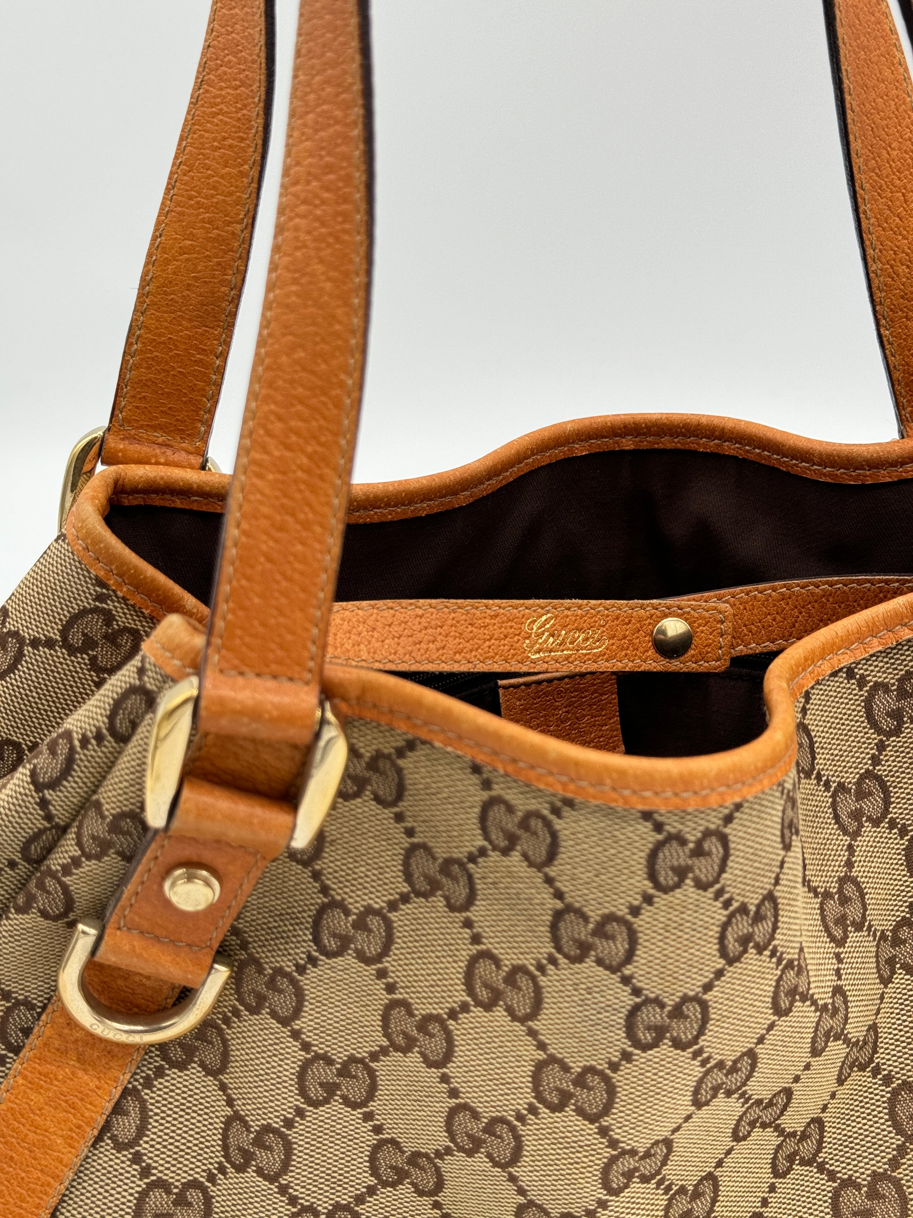 Gucci Abbey Tote Bag