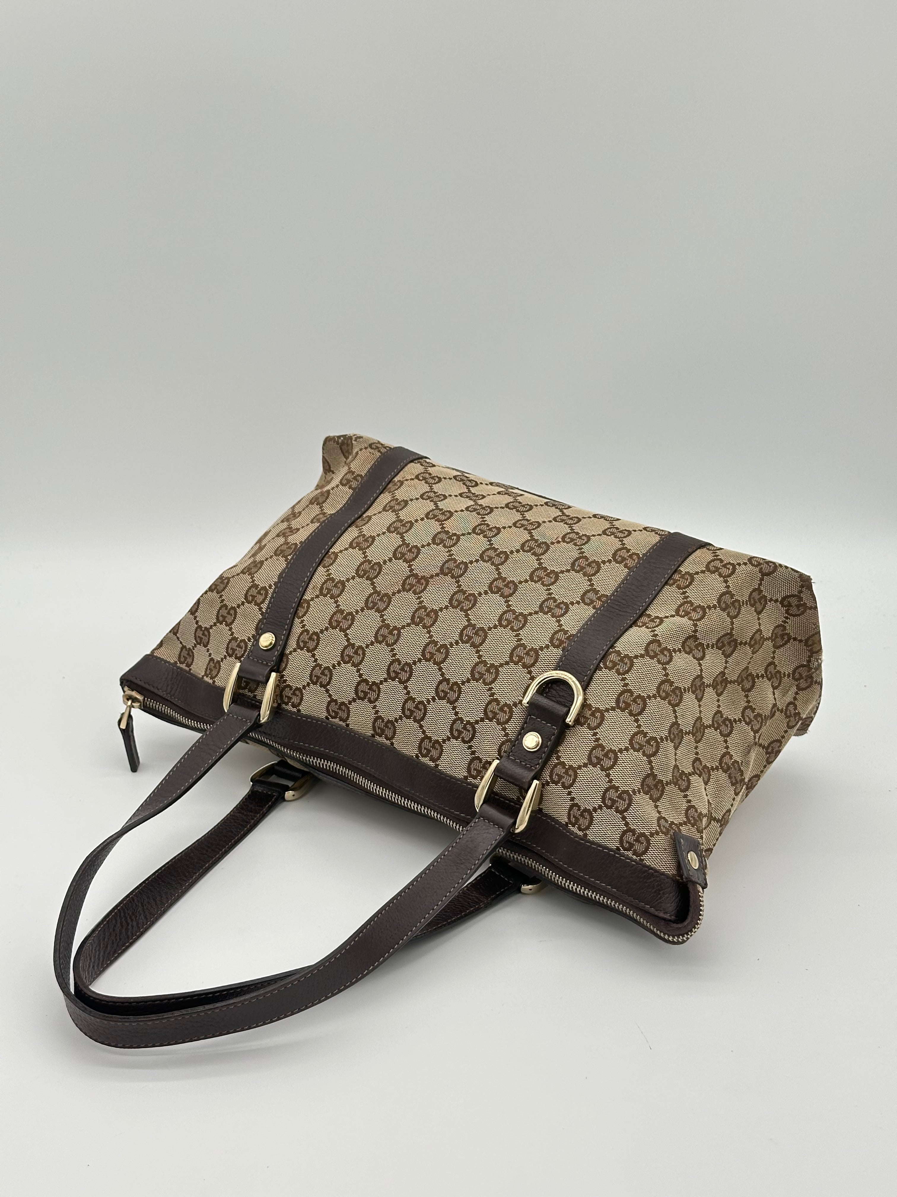 Gucci Small Abbey Tote