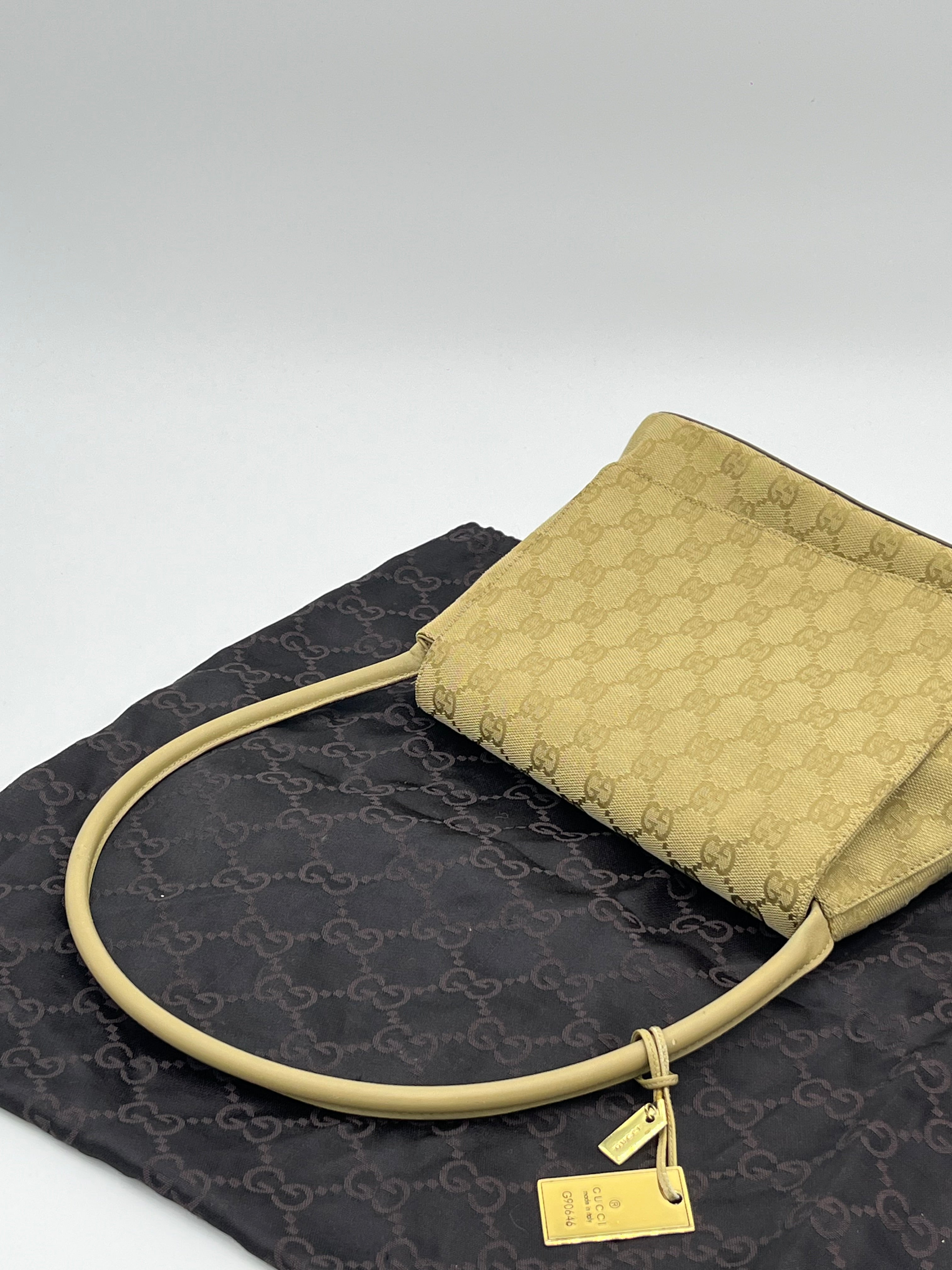 Gucci Canvas Looping