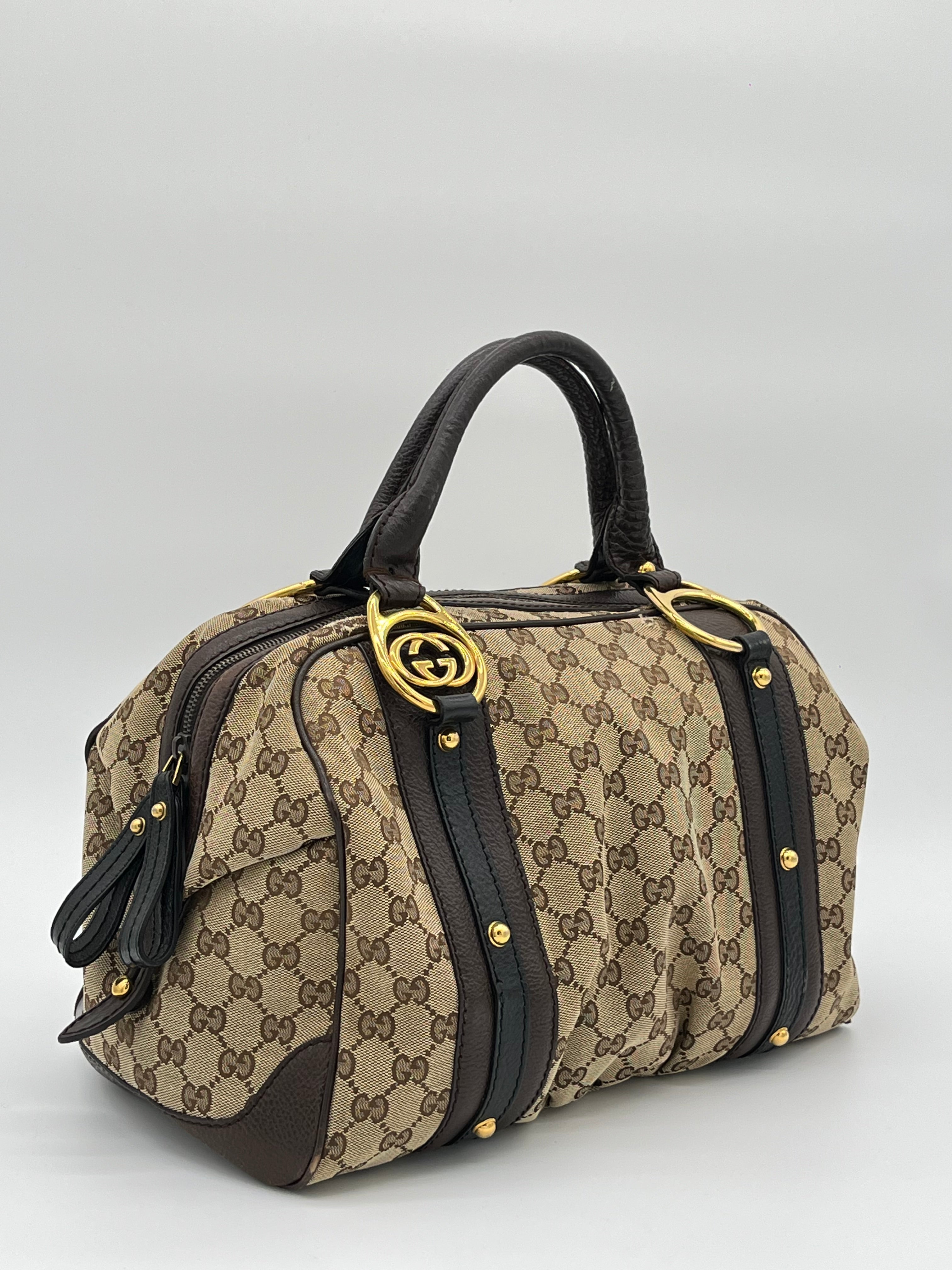 Gucci Interlocking Icons Boston