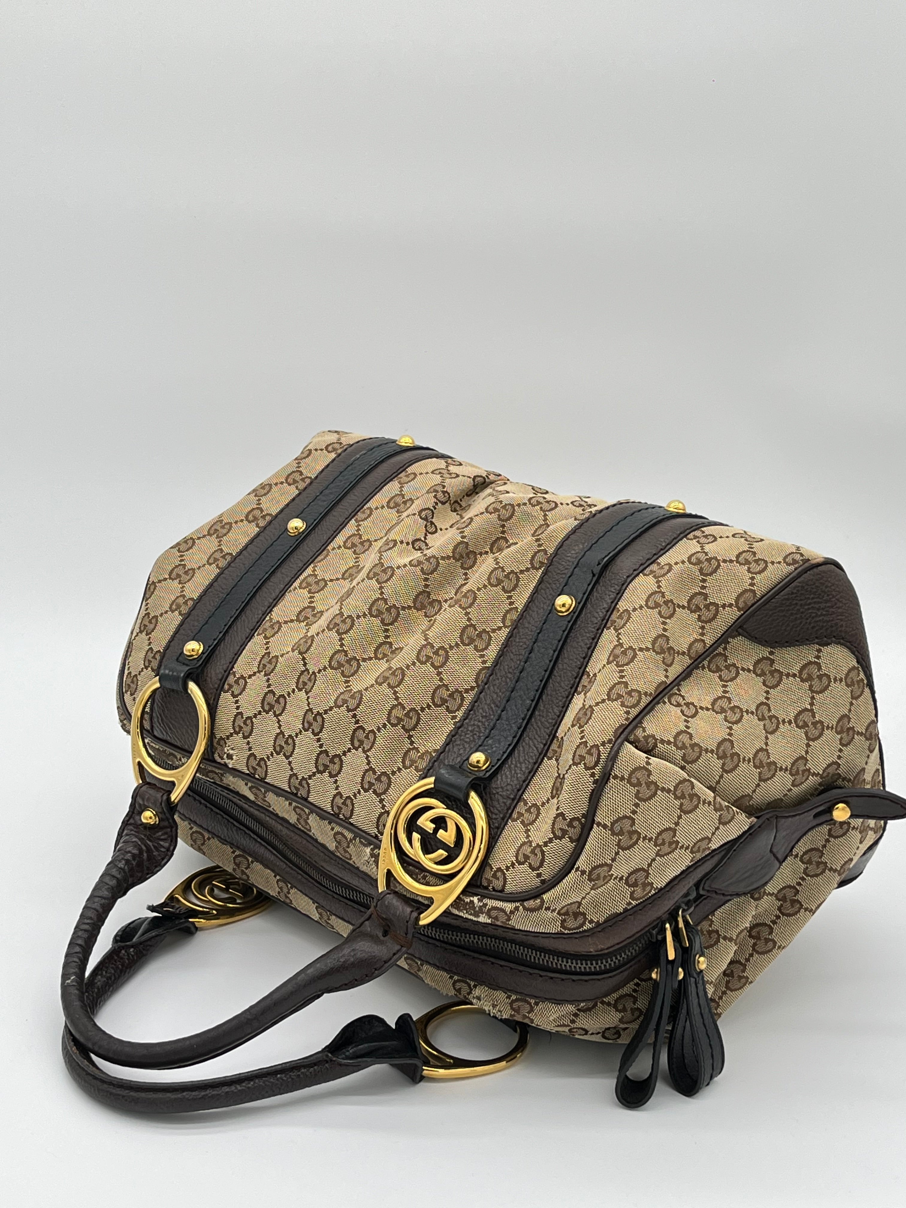 Gucci Interlocking Icons Boston