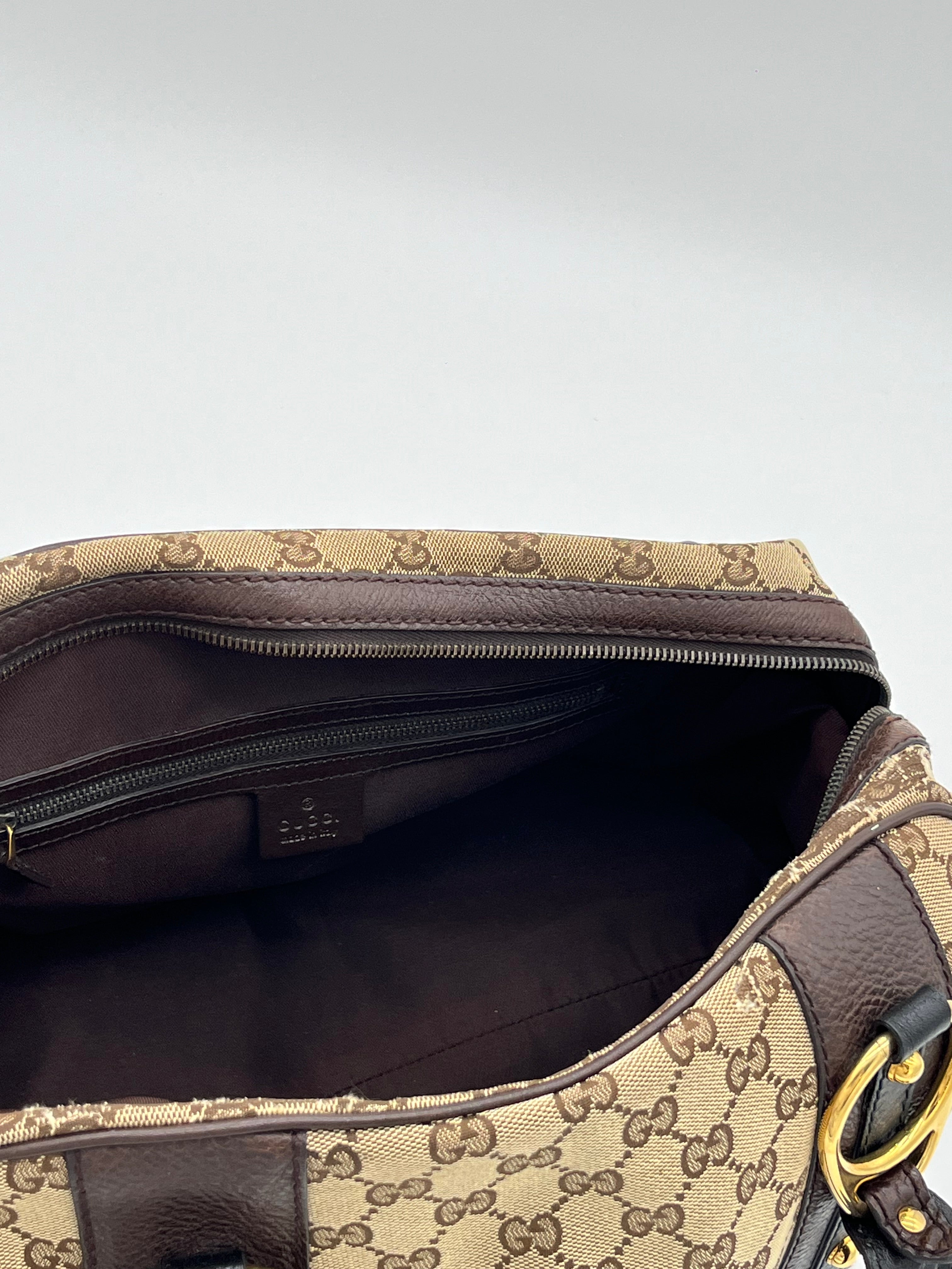 Gucci Interlocking Icons Boston