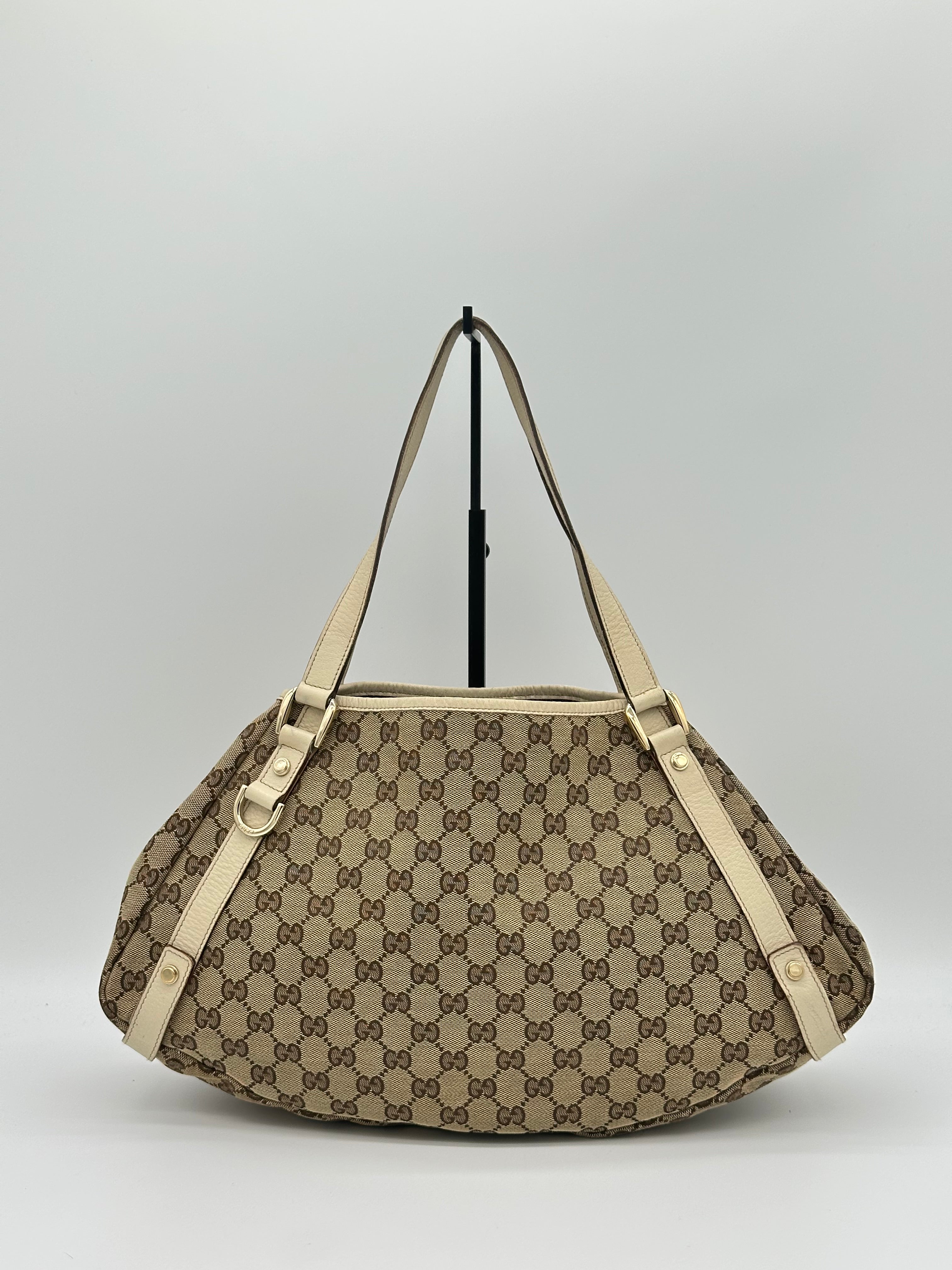 Gucci Abbey Tote Bag