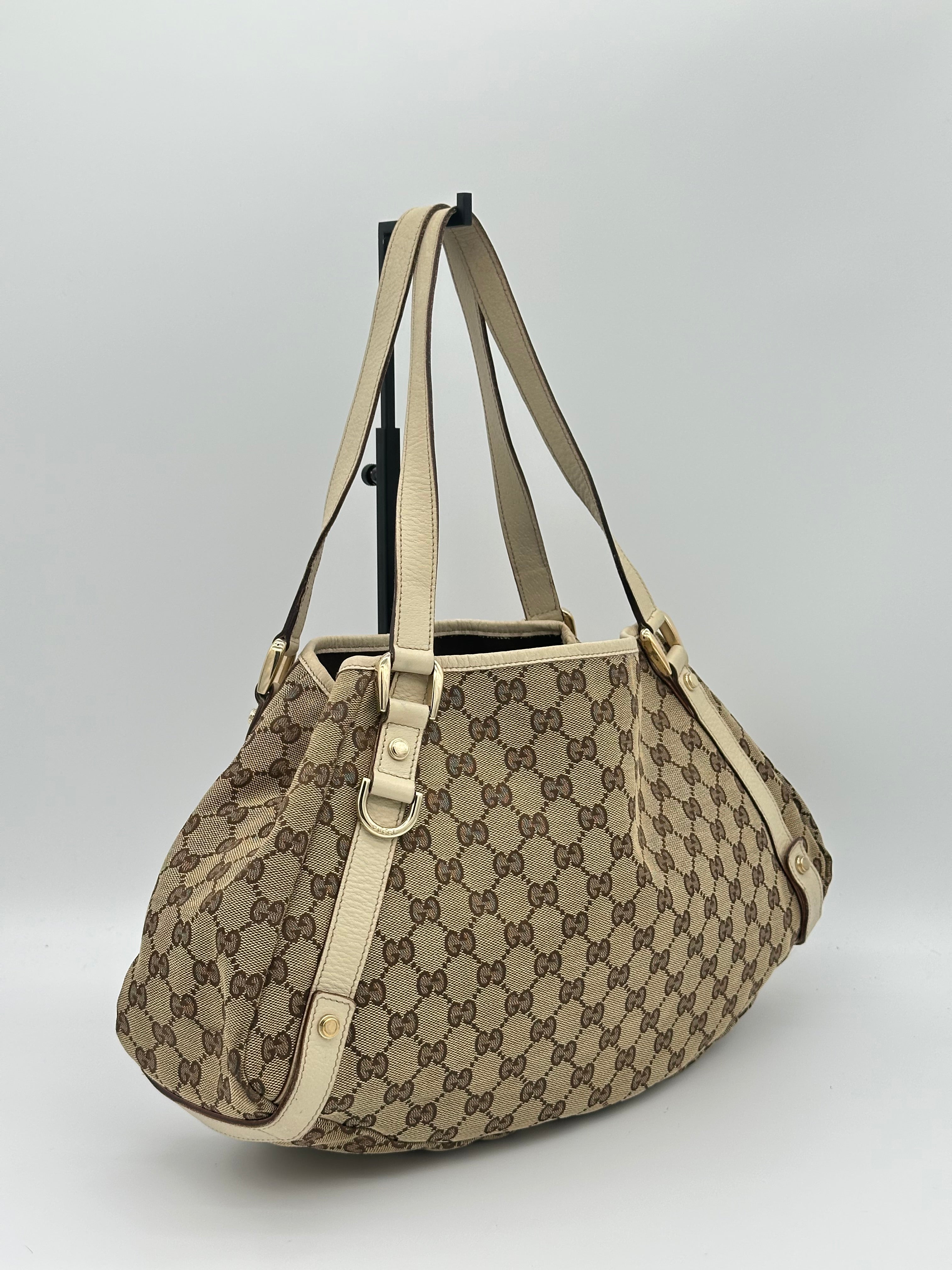 Gucci Abbey Tote Bag