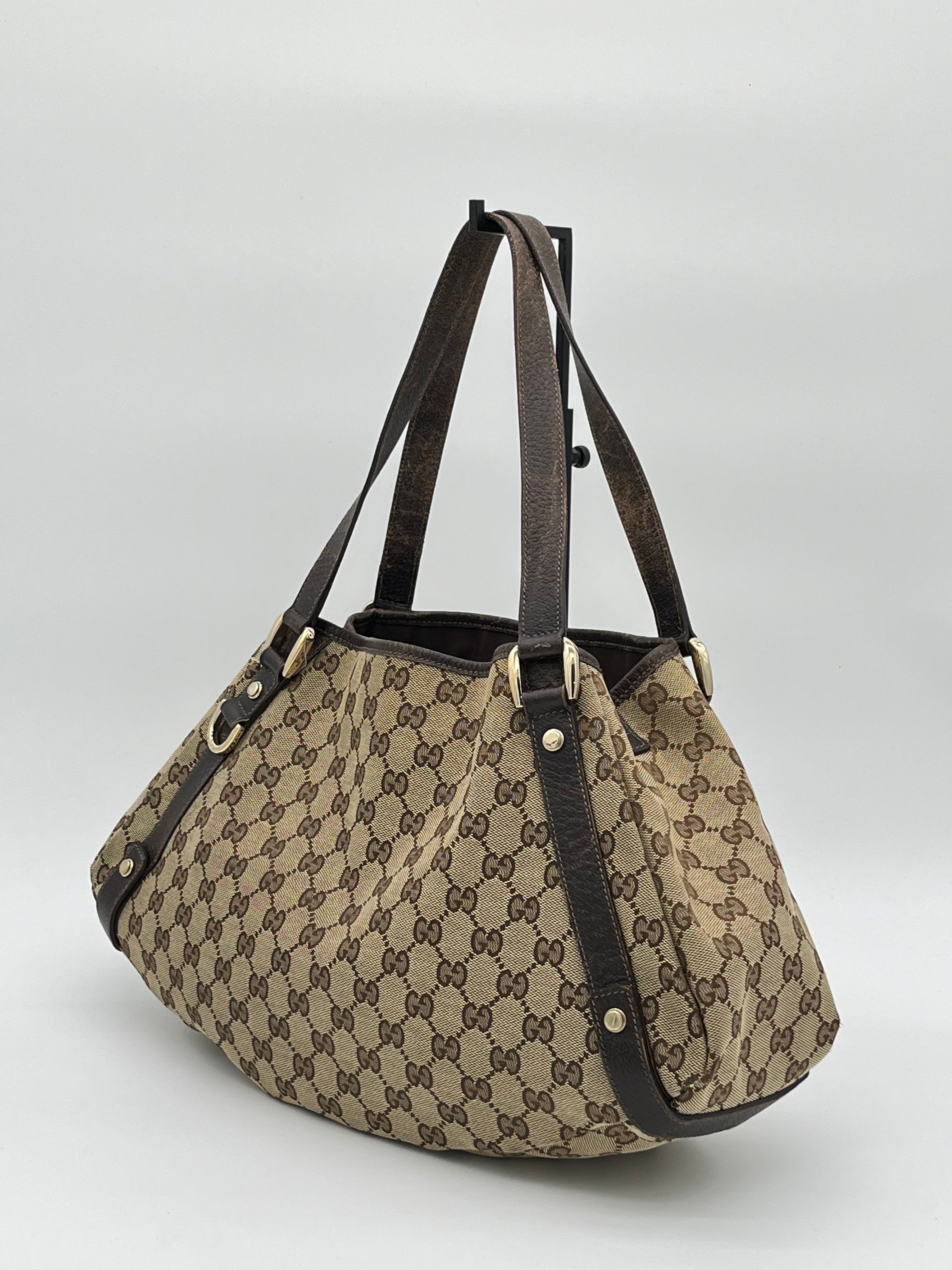 Gucci Abbey Tote Bag