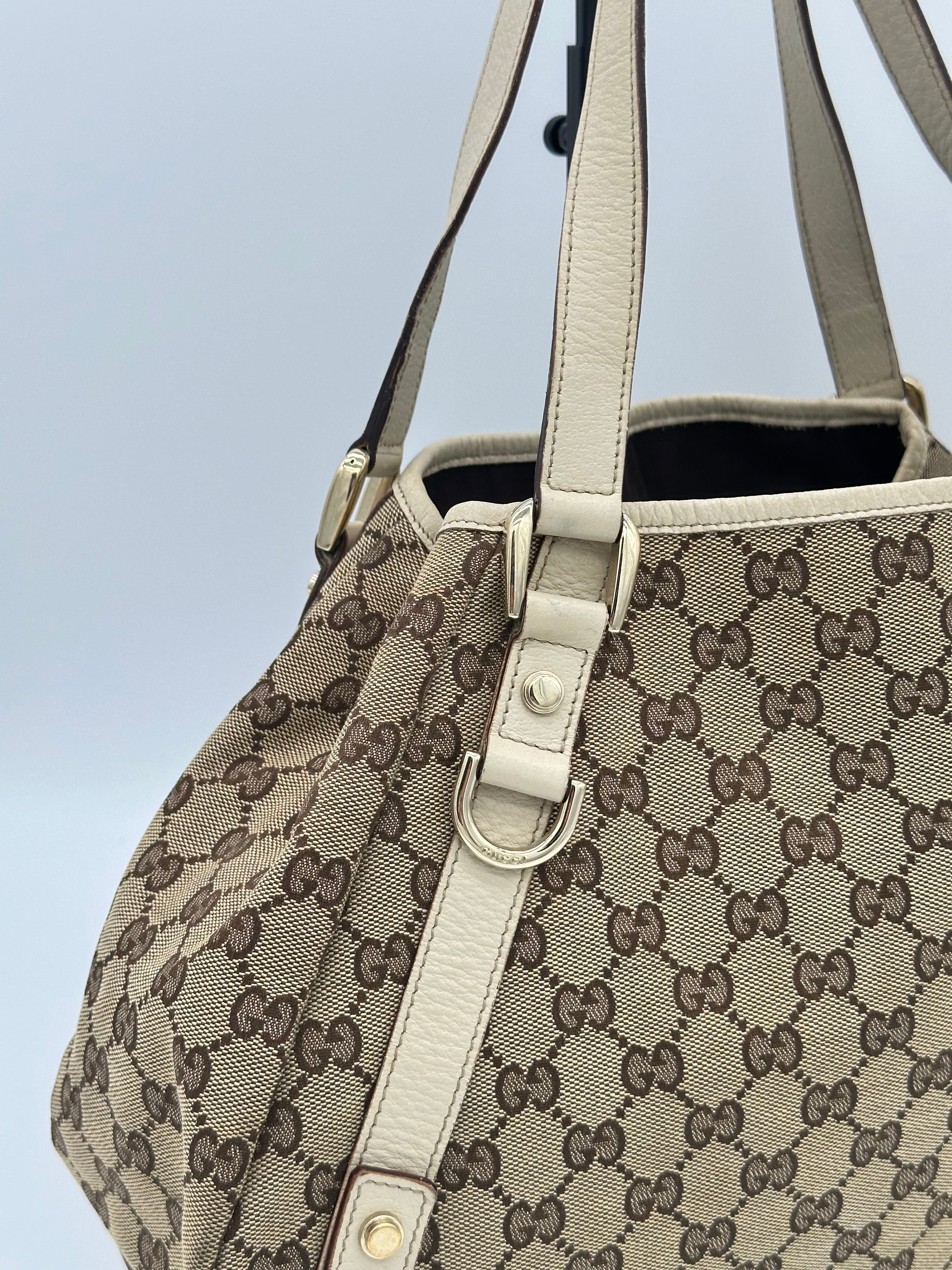 Gucci Abbey Tote Bag