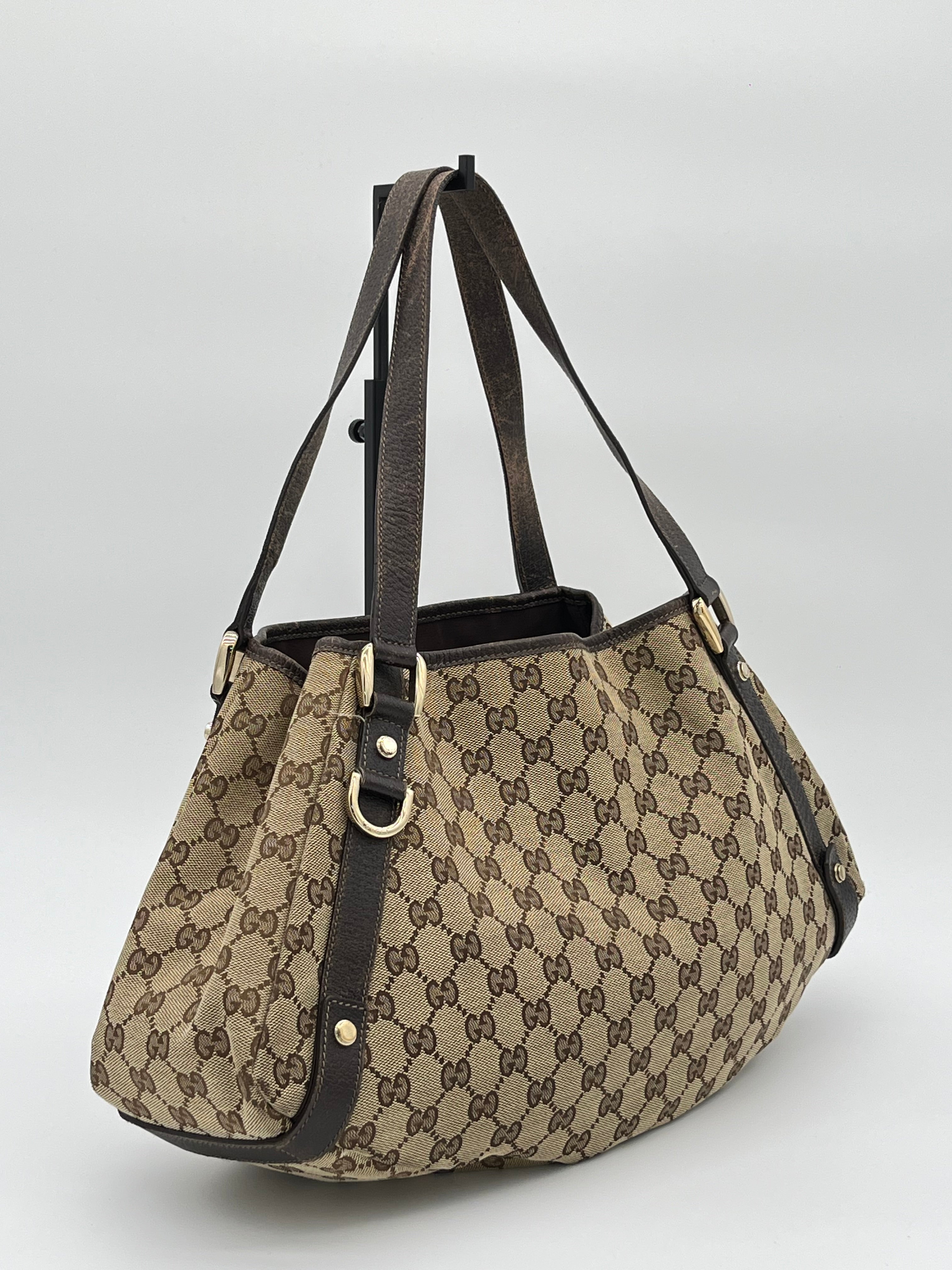 Gucci Abbey Tote Bag