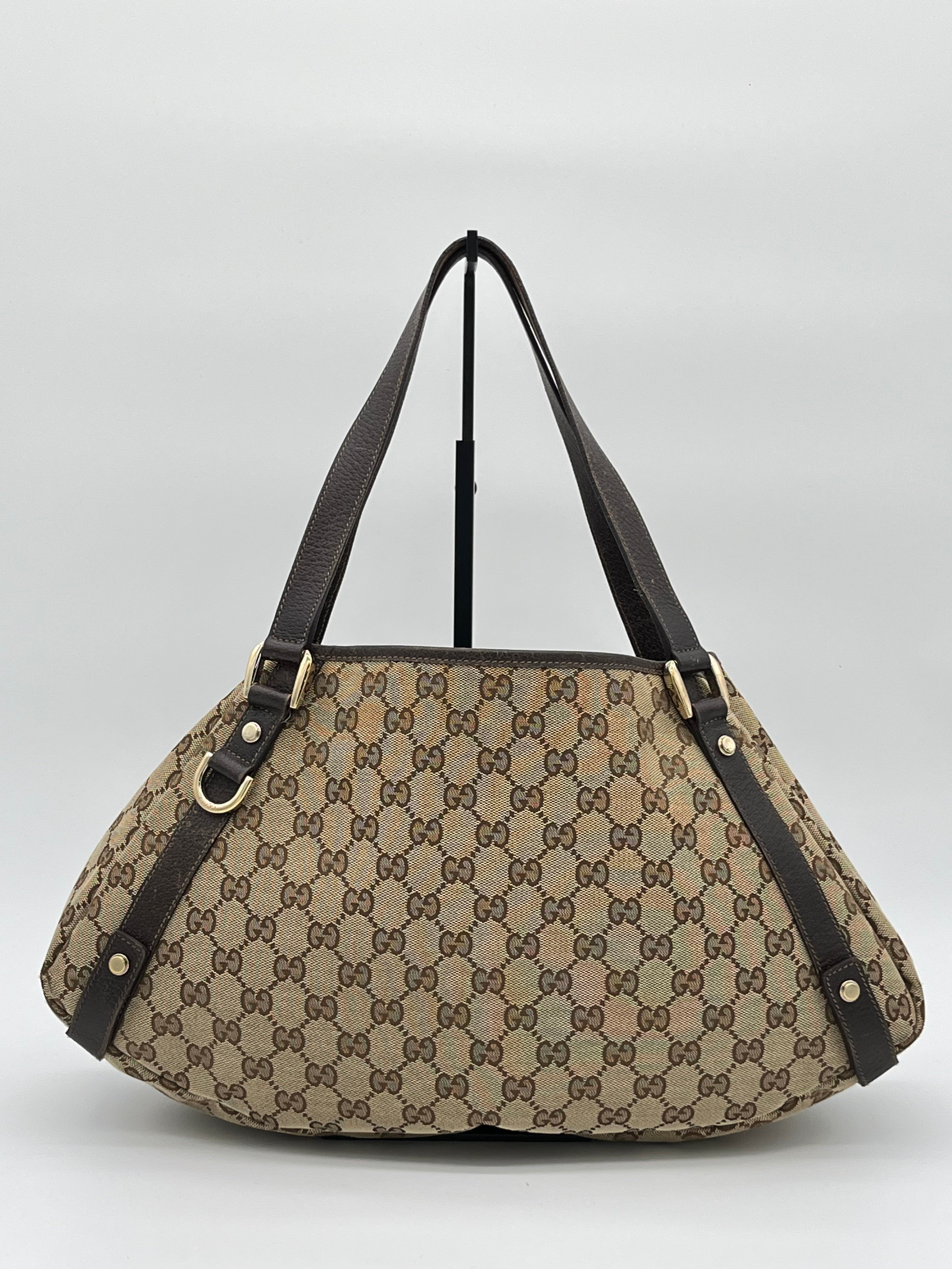 Gucci Abbey Tote Bag