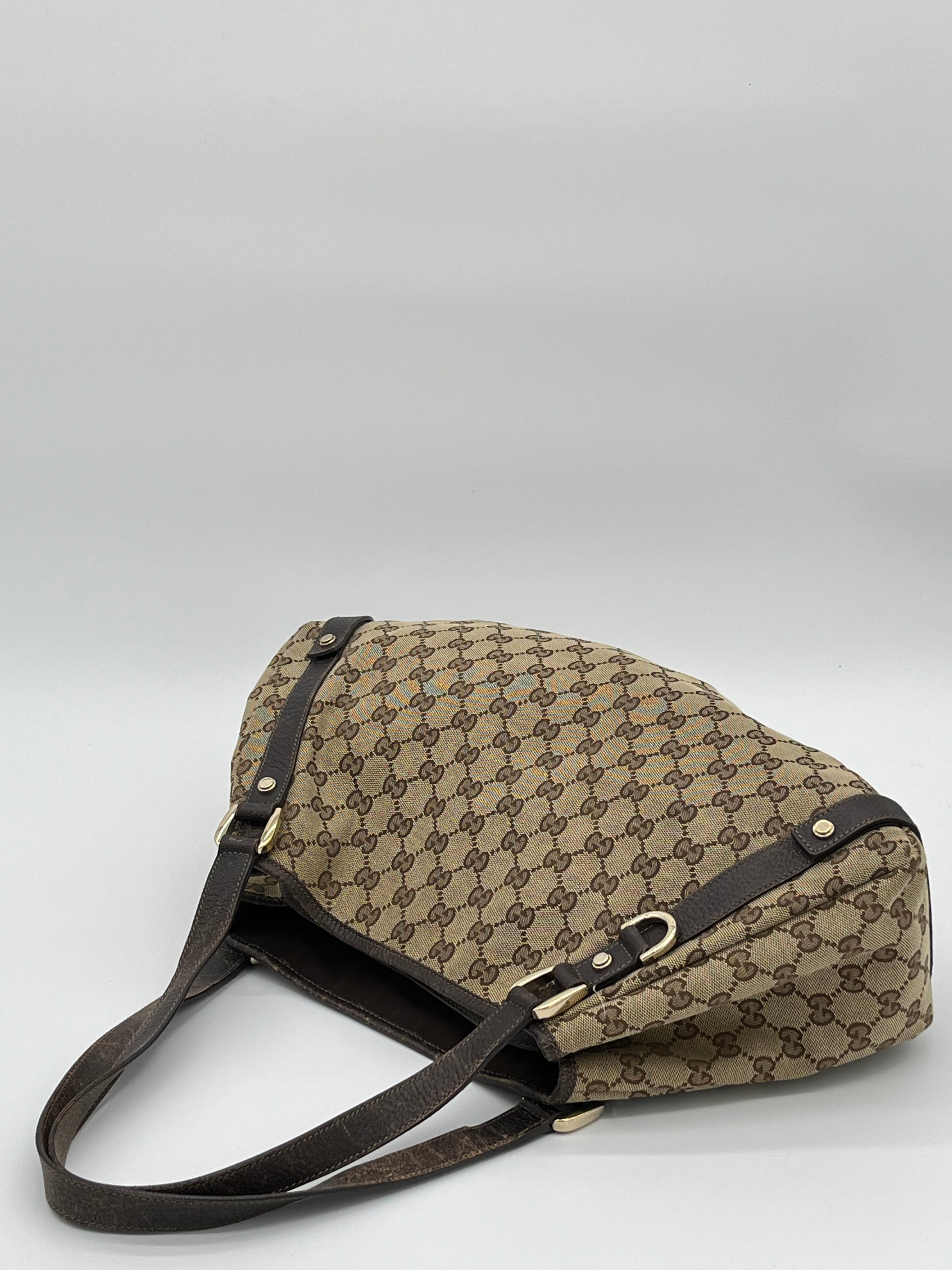 Gucci Abbey Tote Bag